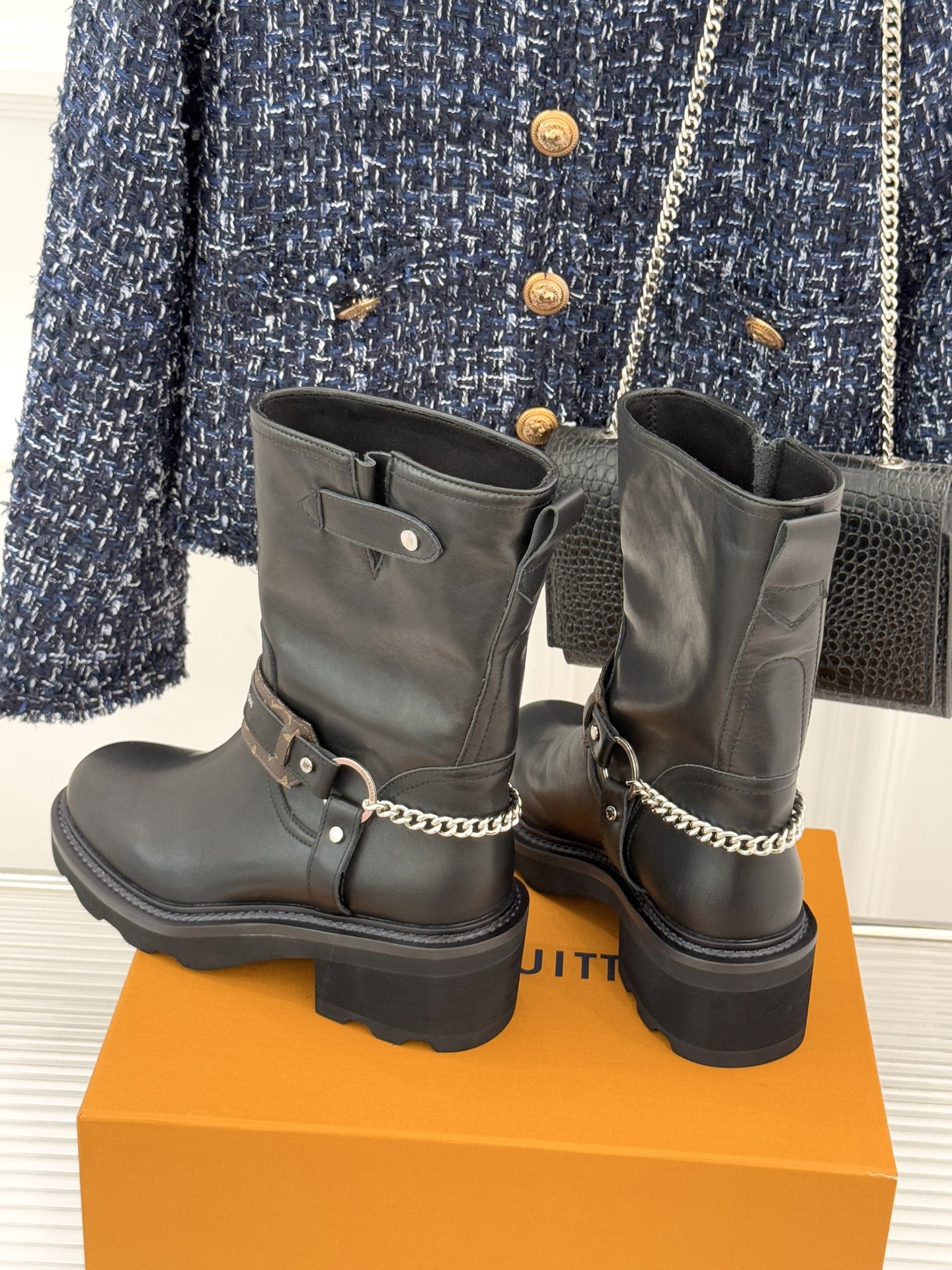 L0vis Vvtt0n Boots(EU35-41)