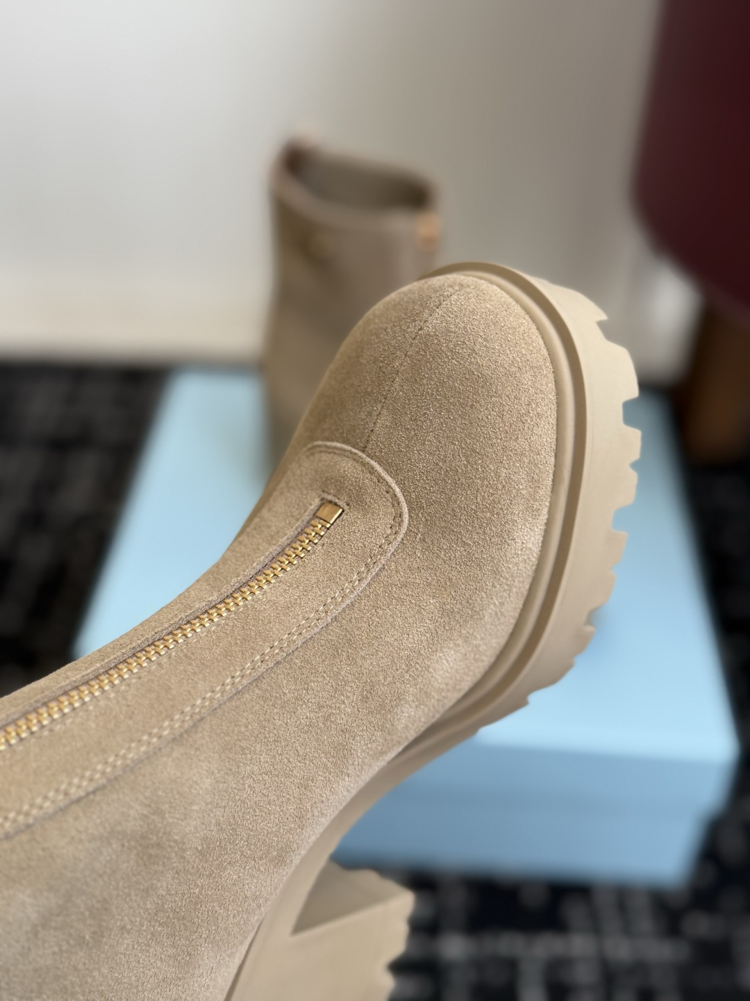 L0vis Vvtt0n Boots-8.5CM(EU35-41)