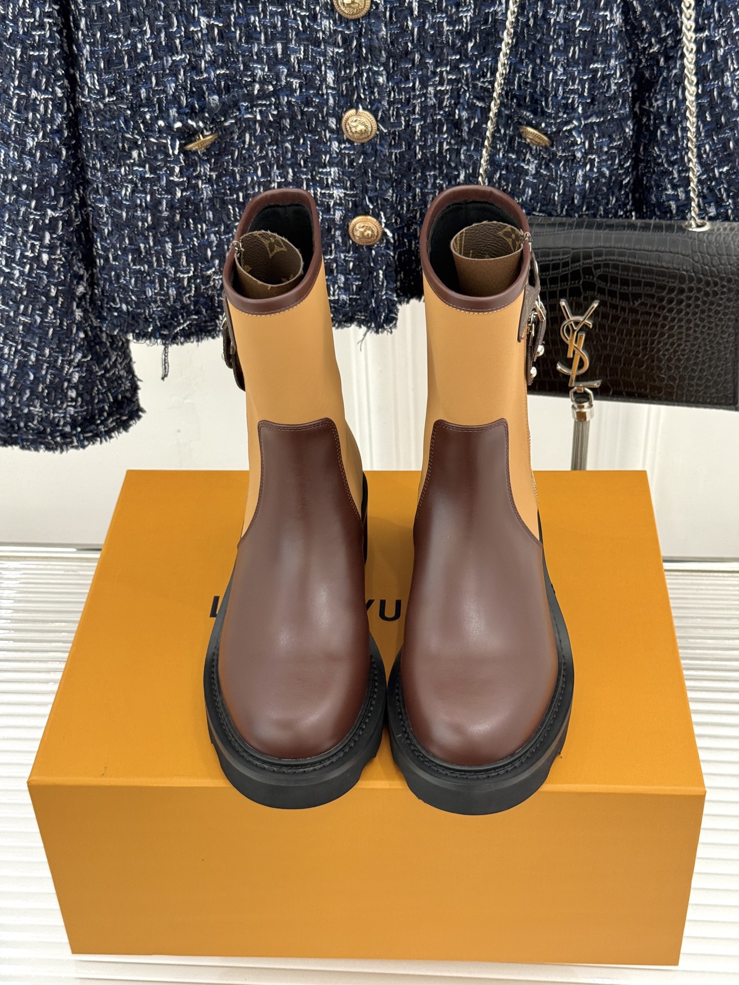 L0vis Vvtt0n Boots(EU35-41)