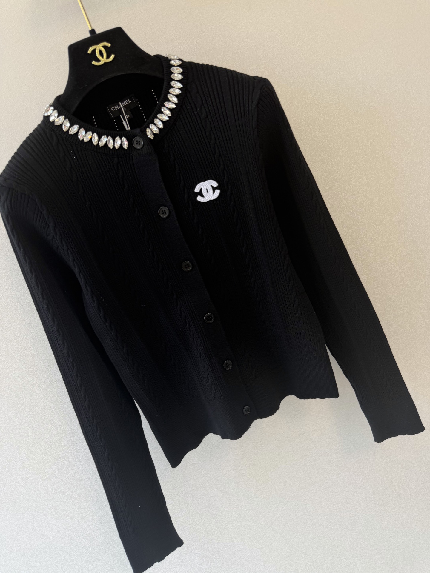 Ch@nel 26S Sweater
