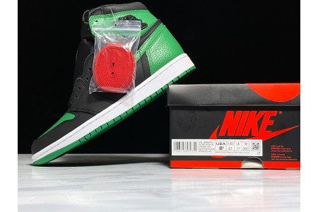 AIR JORDAN 1 HIGH “PINE GREEN” 555088-030
