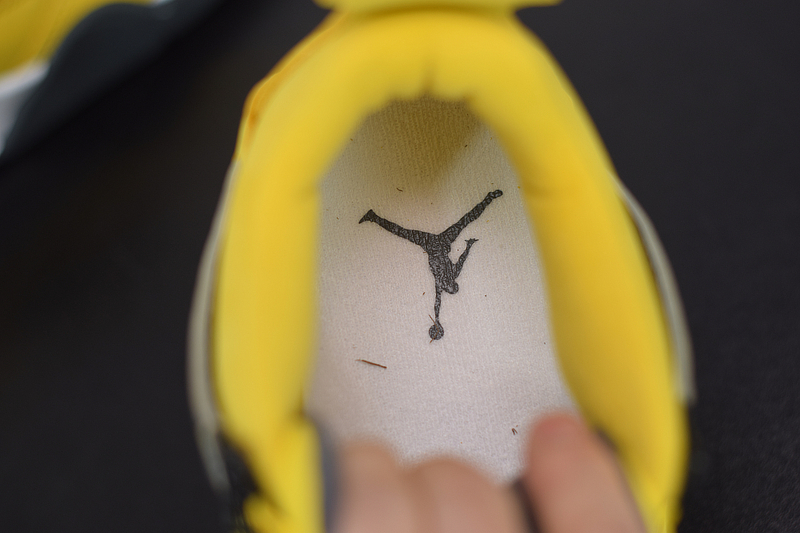 AIR JORDAN 4 RETRO LIGHTNING 314254-702