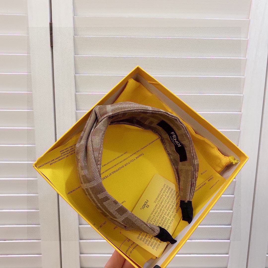 F**di headband