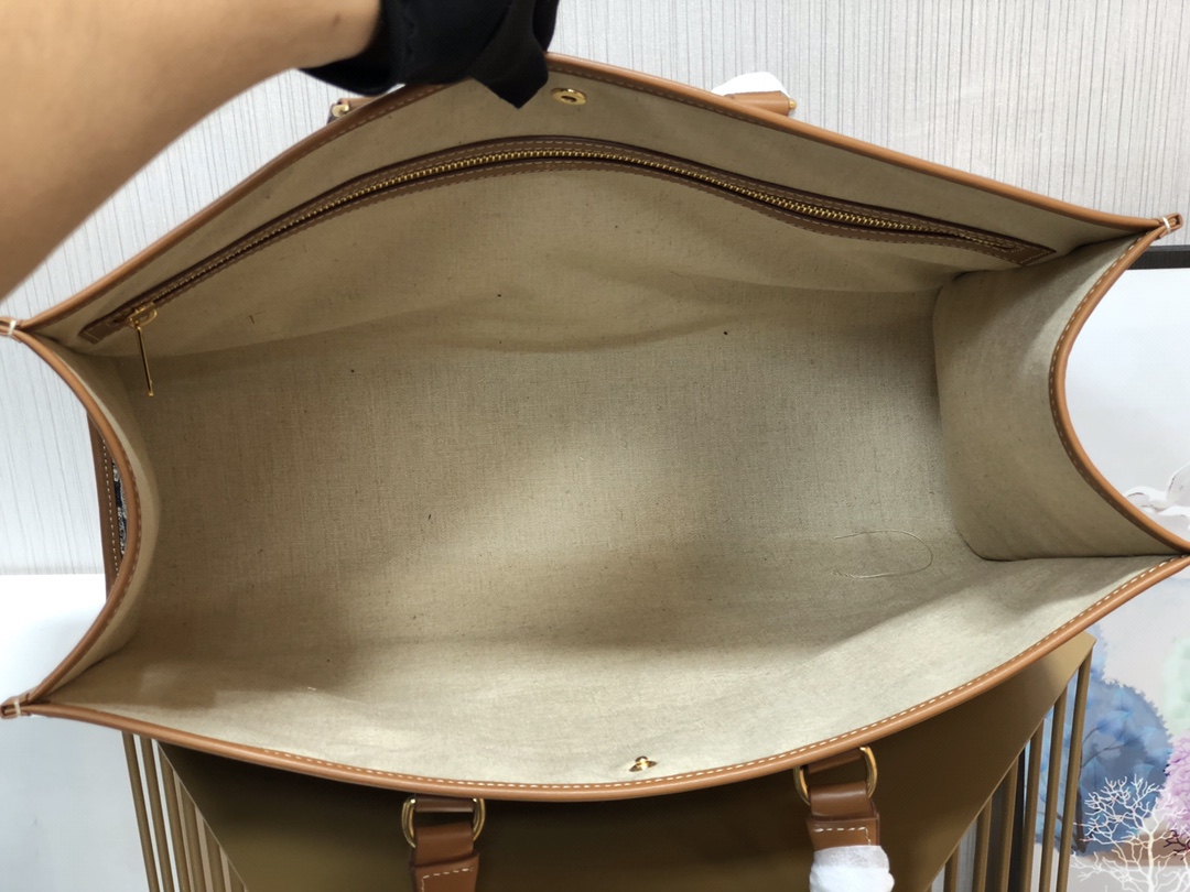 Celin Cabas Triomphe Tote-43*31*15CM