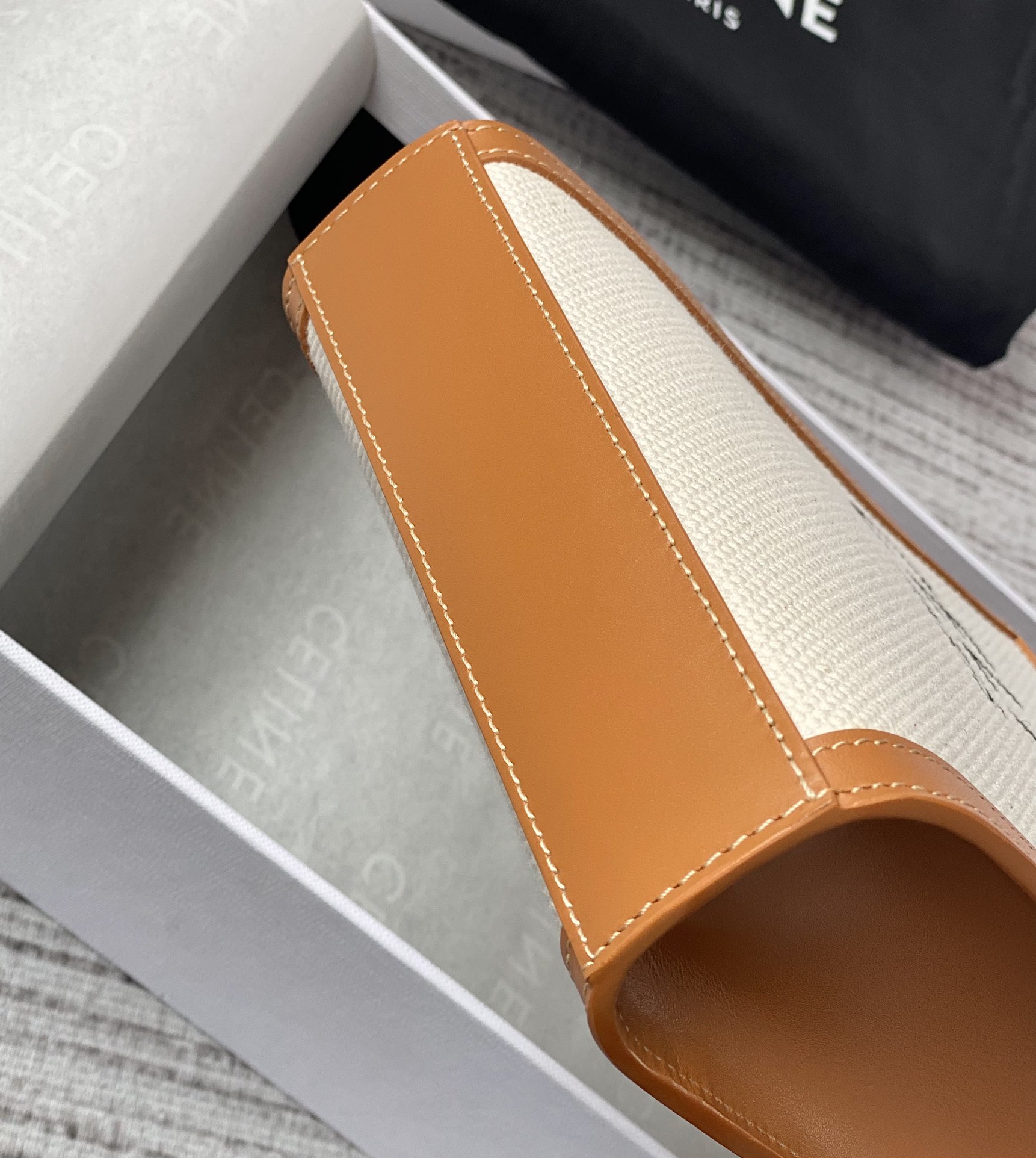 Celin Triomphe Tote-17*21*4CM