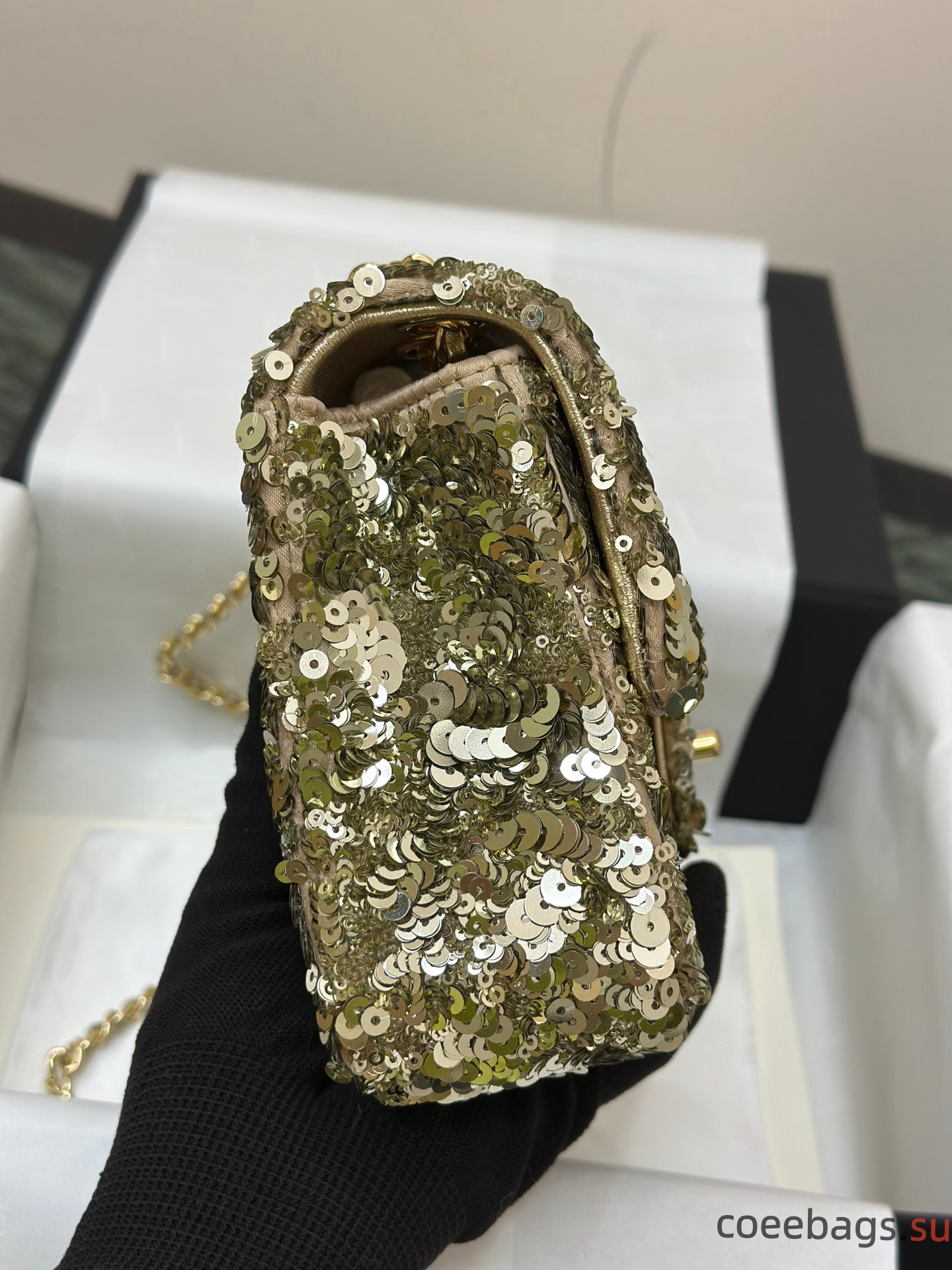 Ch@nel Flap Bag-20CM