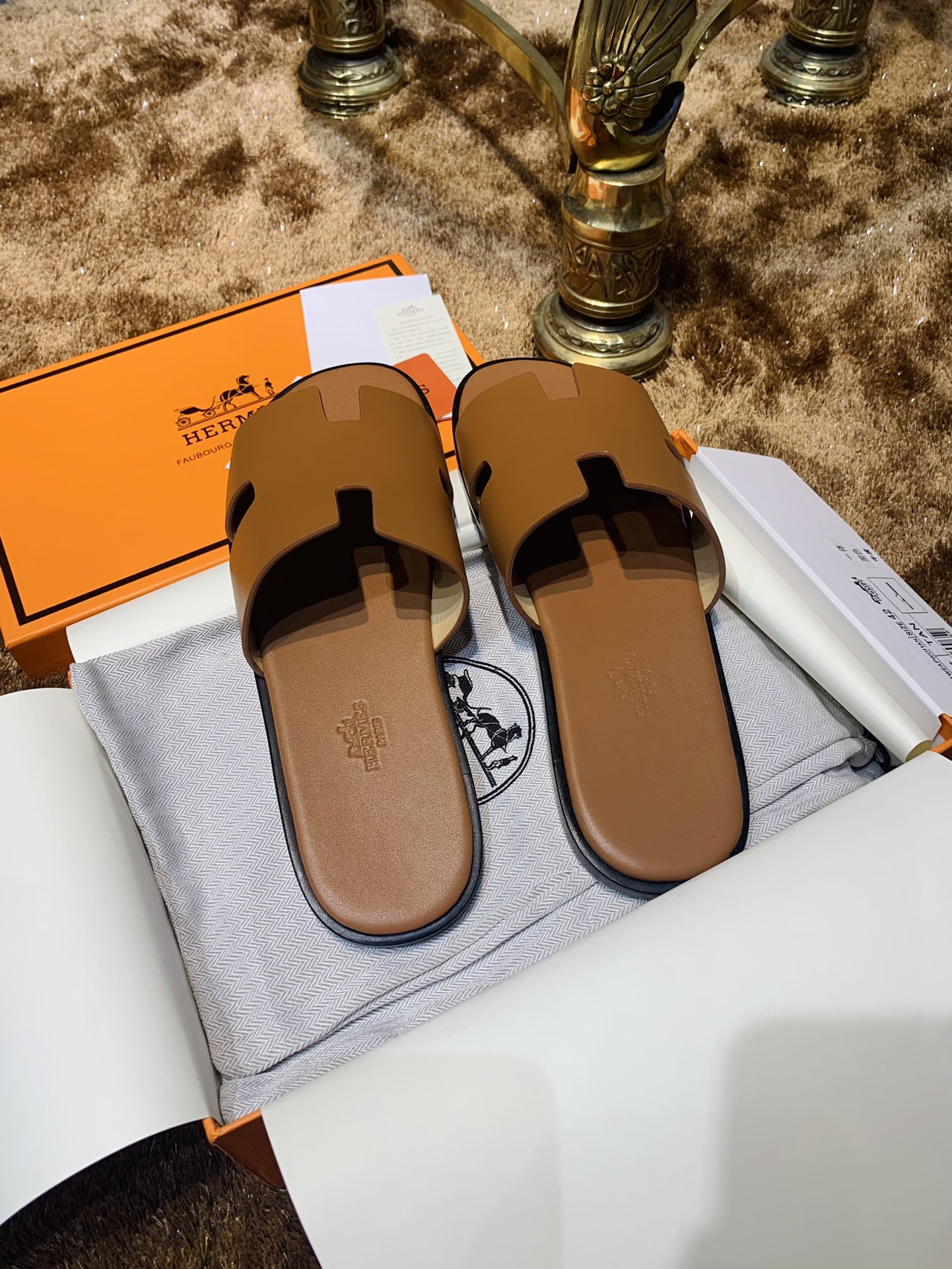 H**mes slides