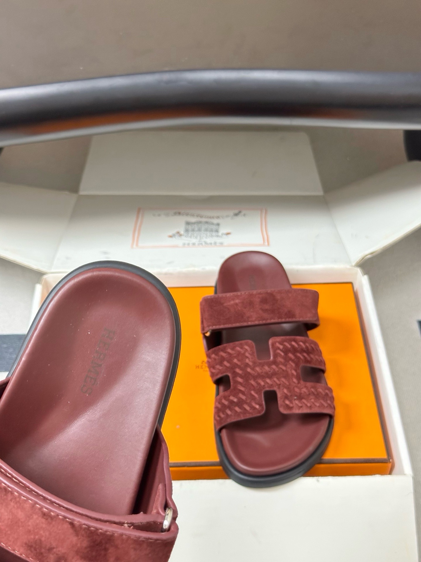 H**me5 Slides