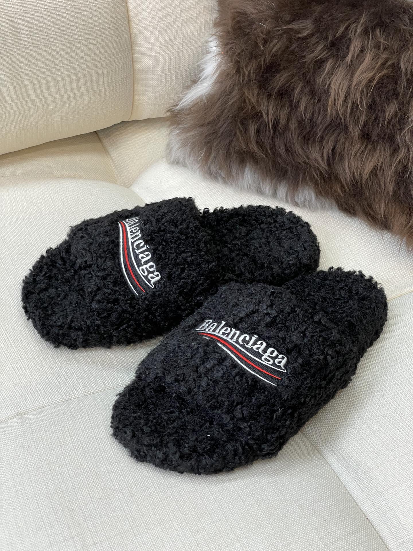Balenciag Sandals