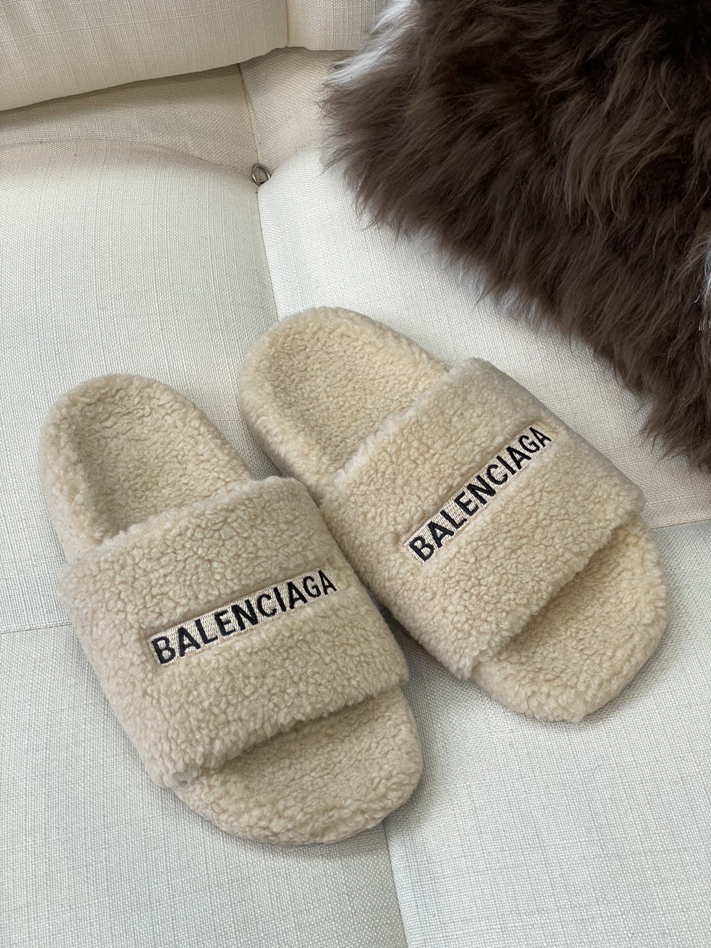 Balenciag Sandals