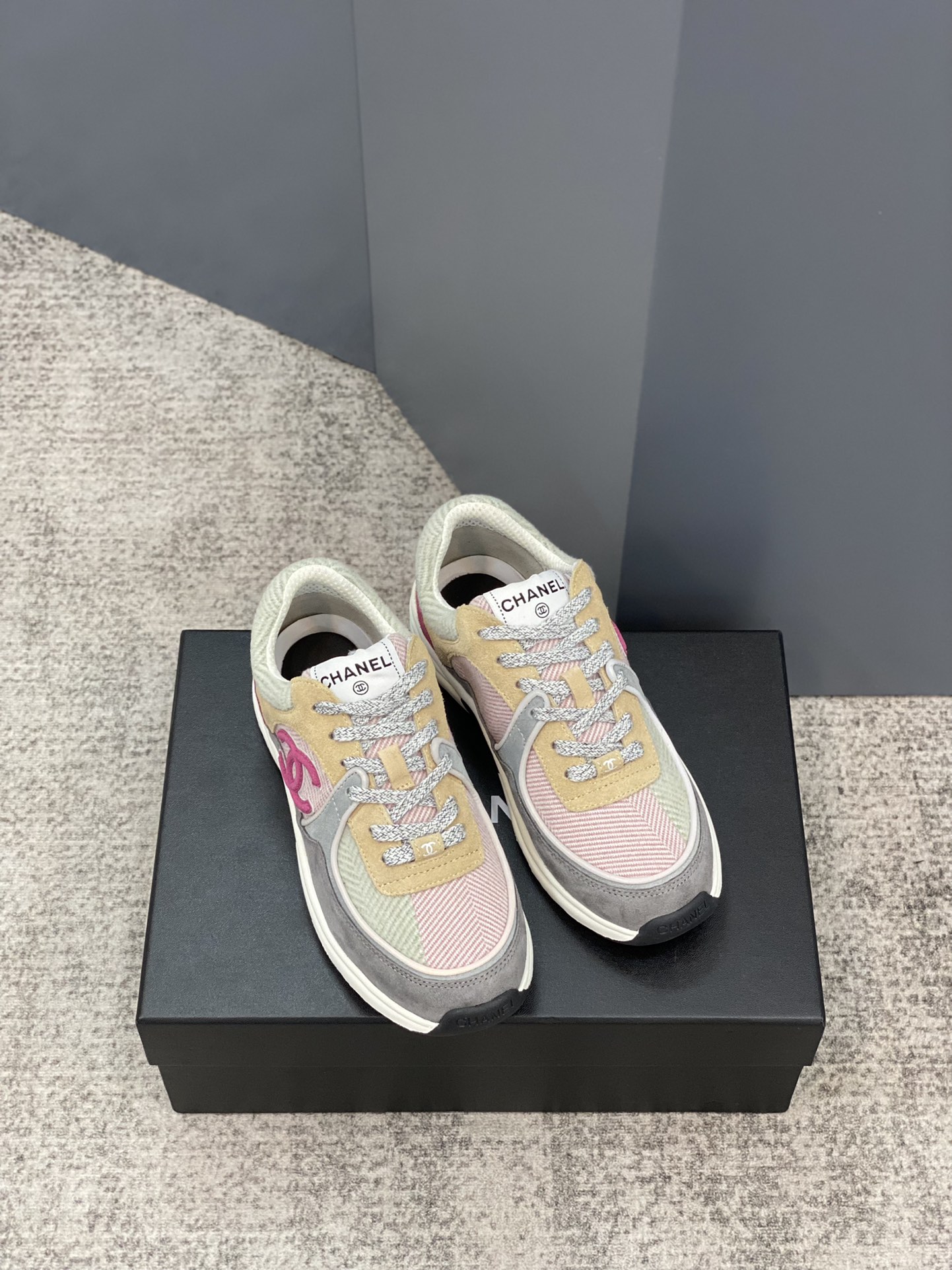 Ch@nel Sneakers