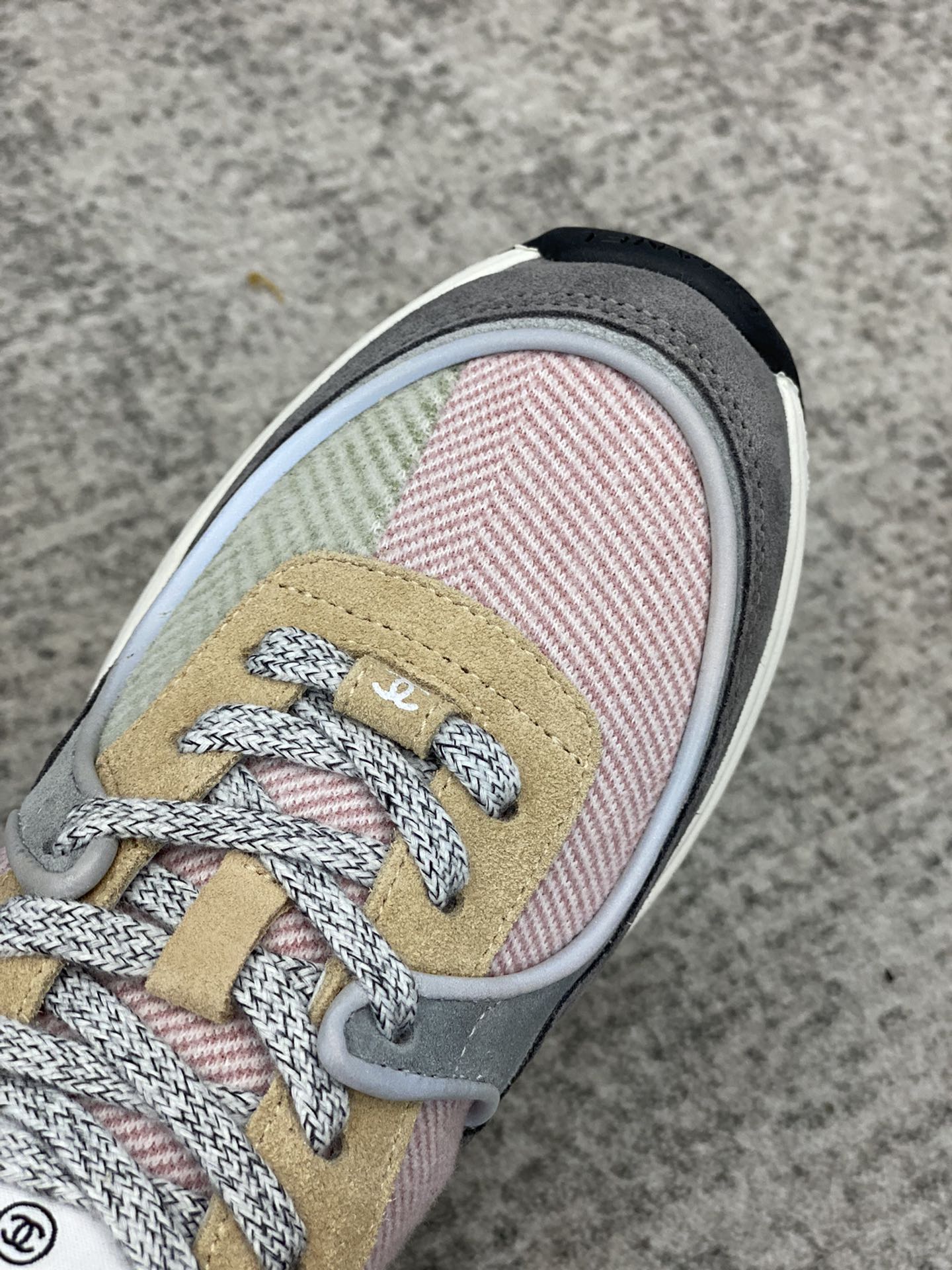 Ch@nel Sneakers