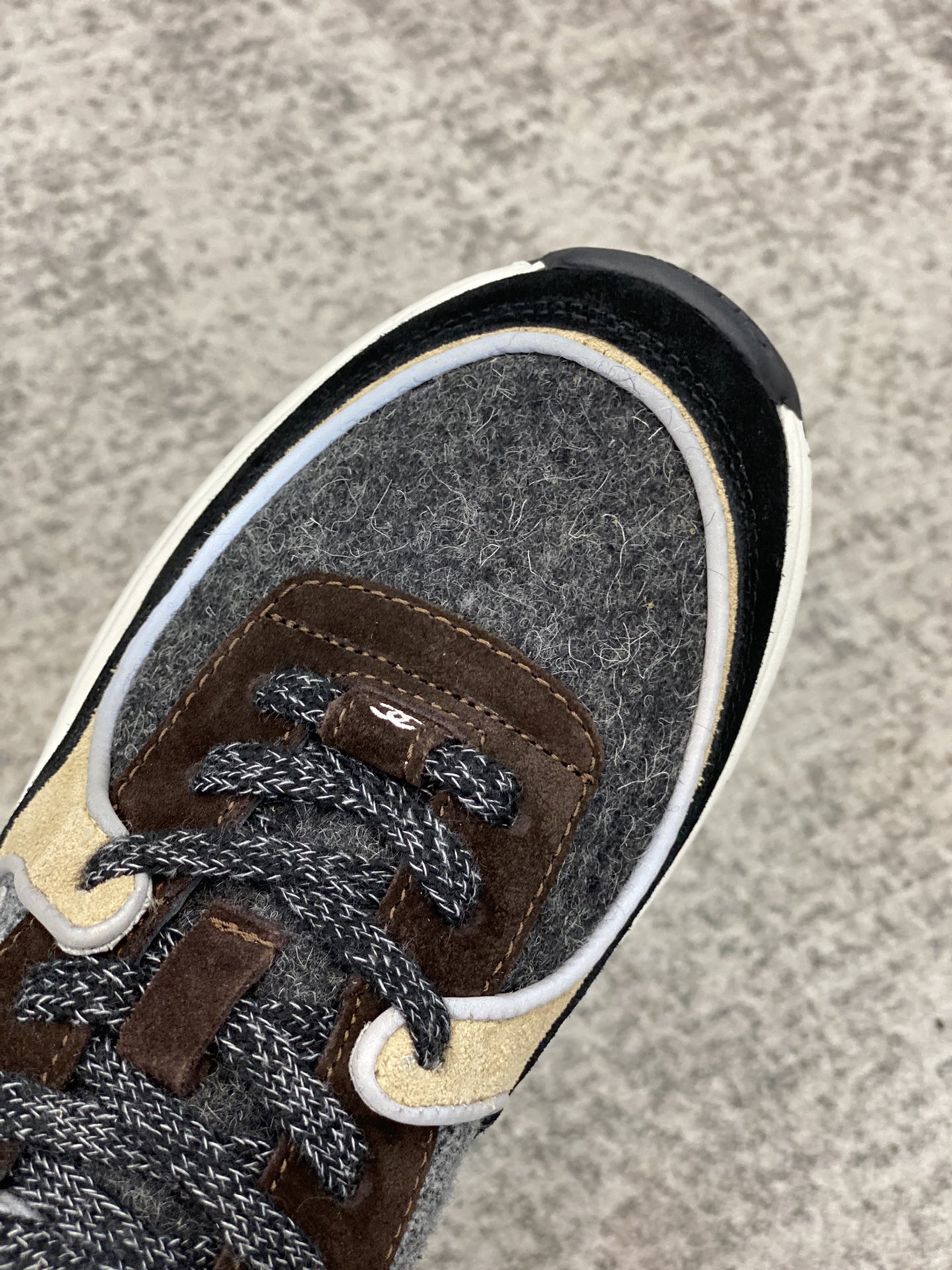 Ch@nel Sneakers