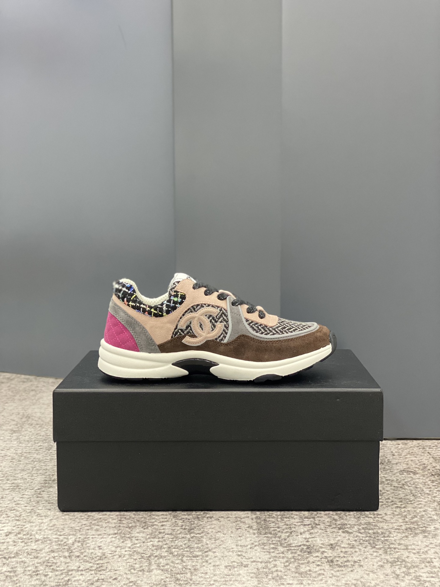 Ch@nel Sneakers
