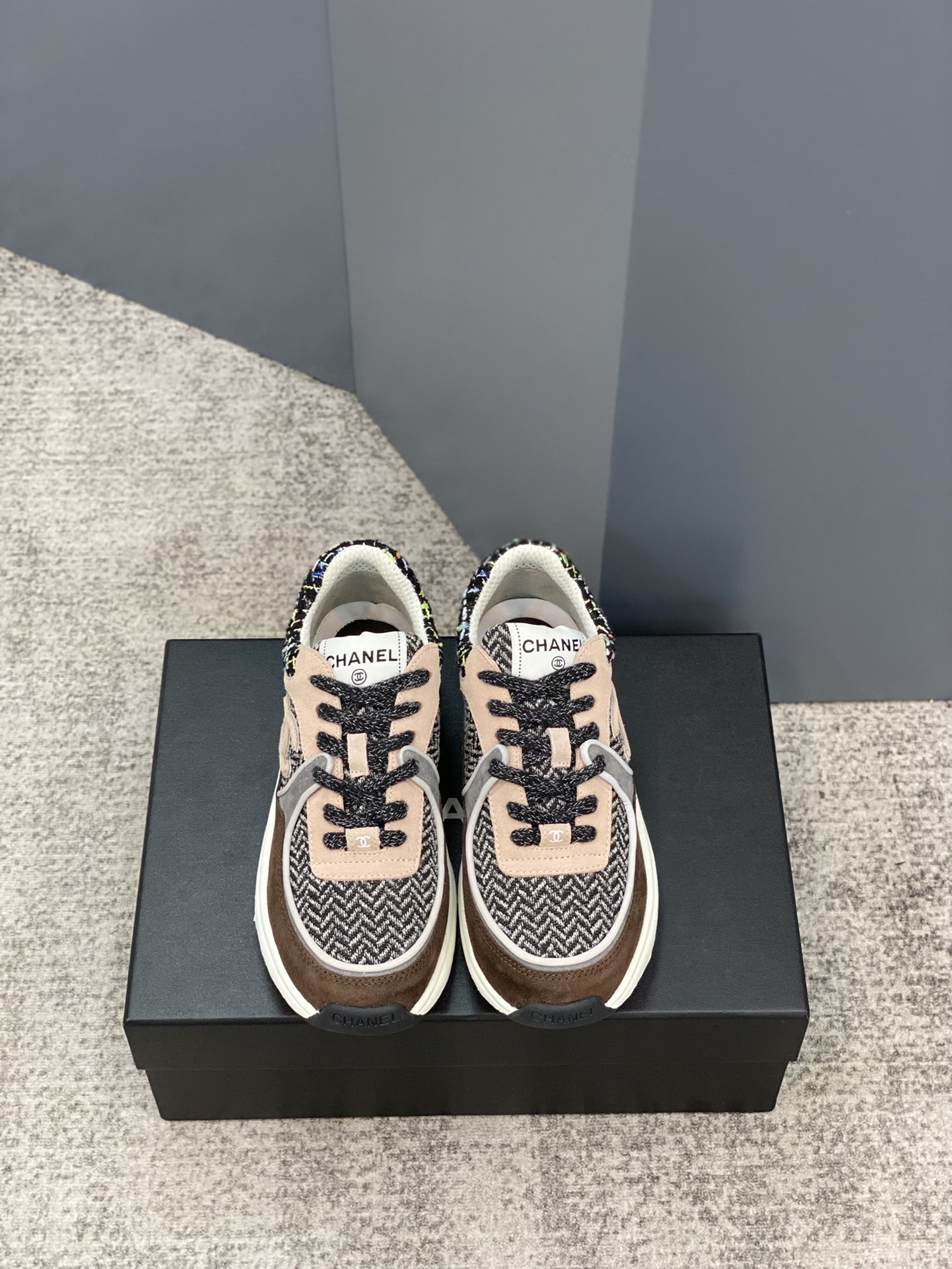 Ch@nel Sneakers