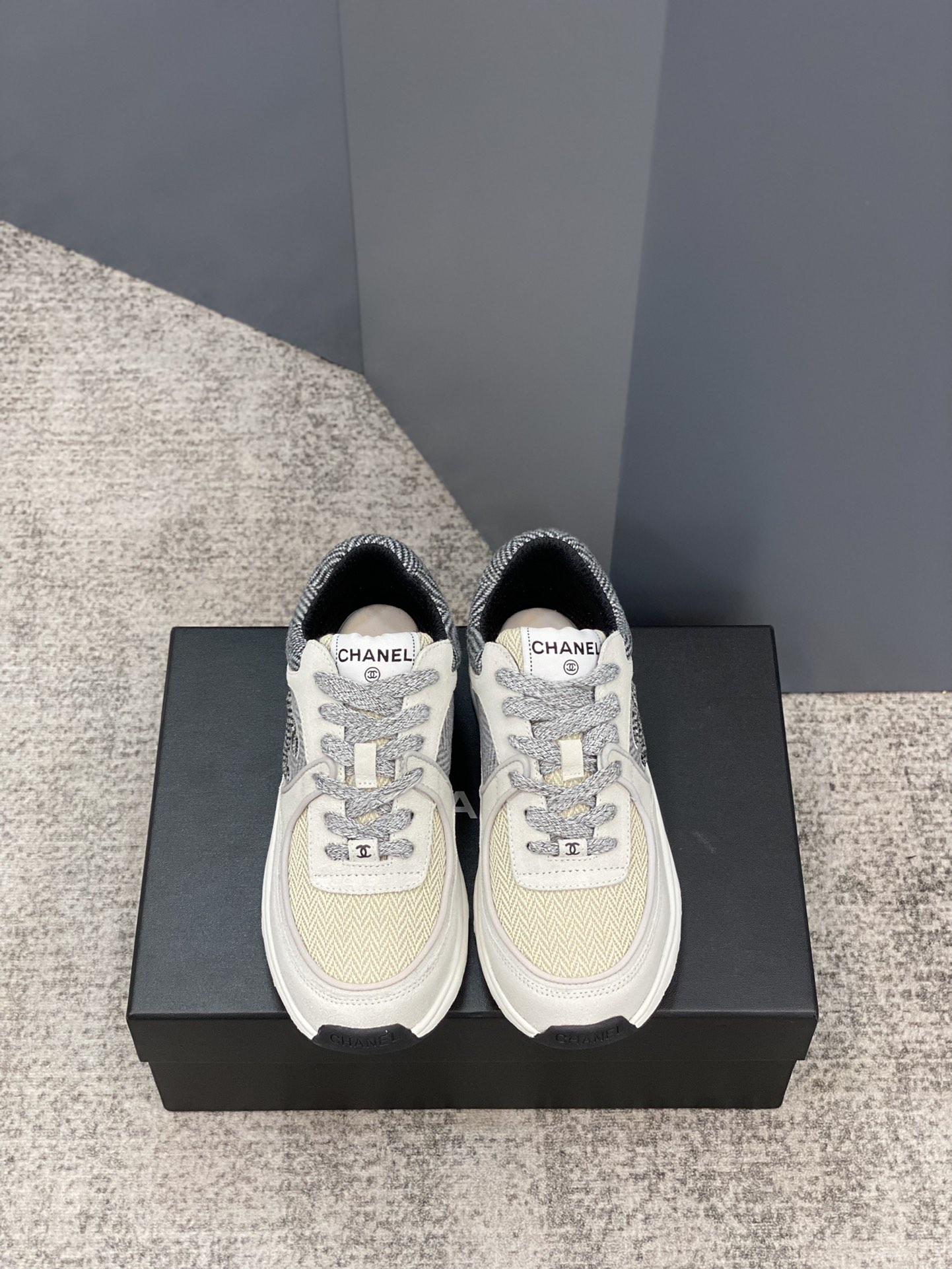 Ch@nel Sneakers
