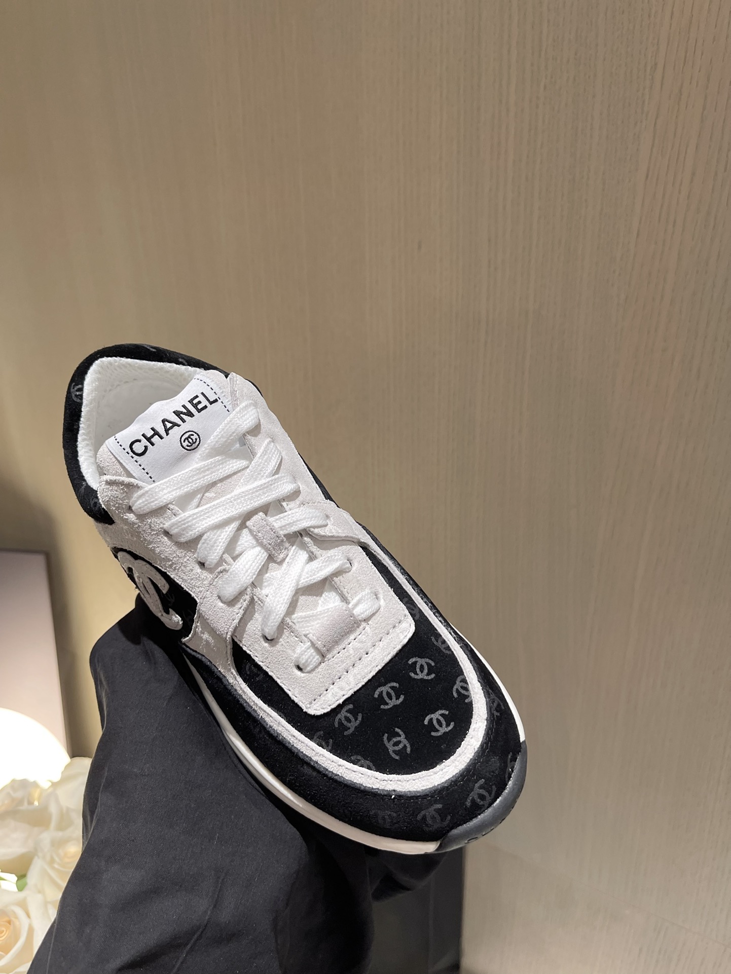 Ch@nel Sneakers