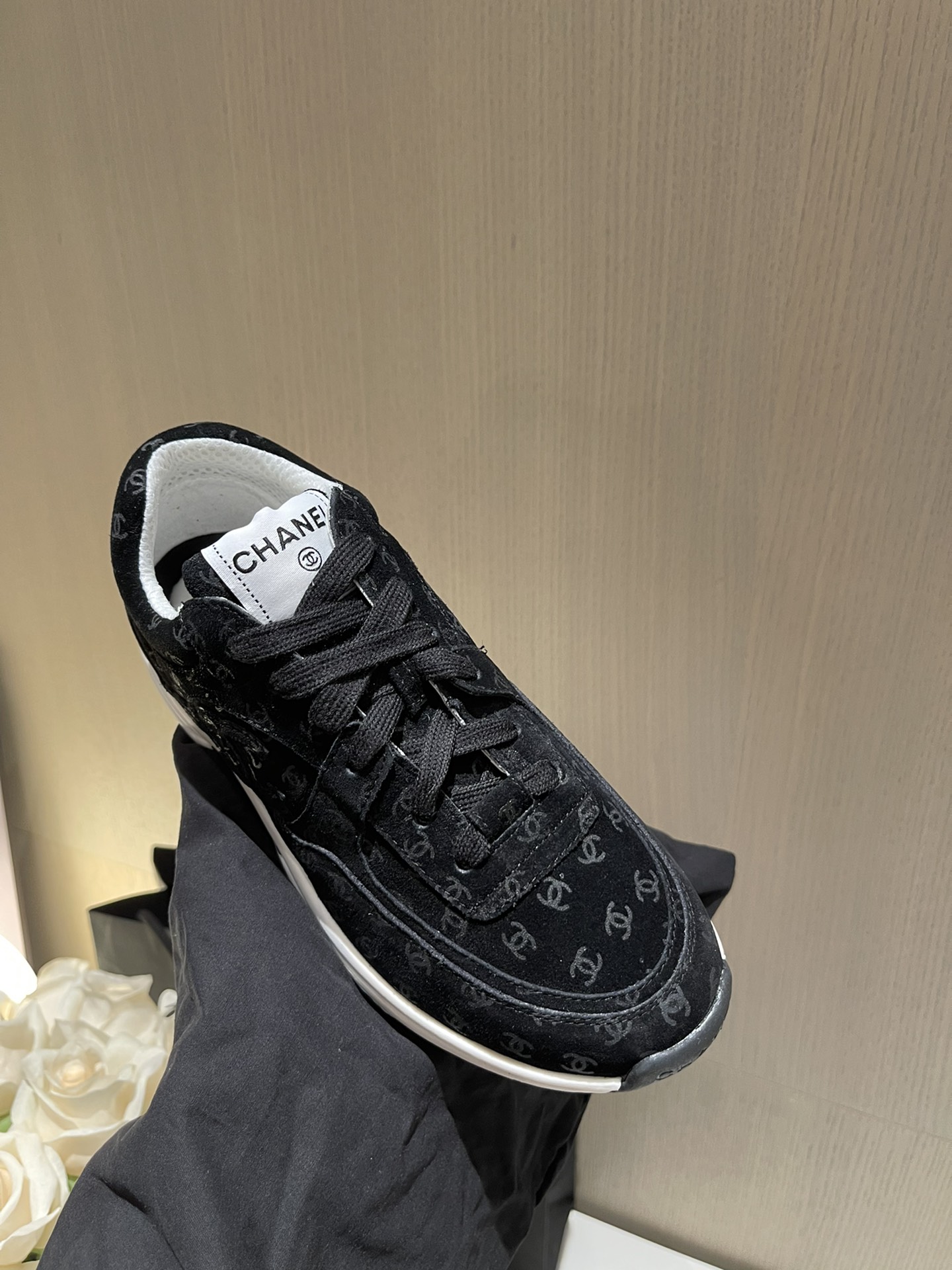 Ch@nel Sneakers
