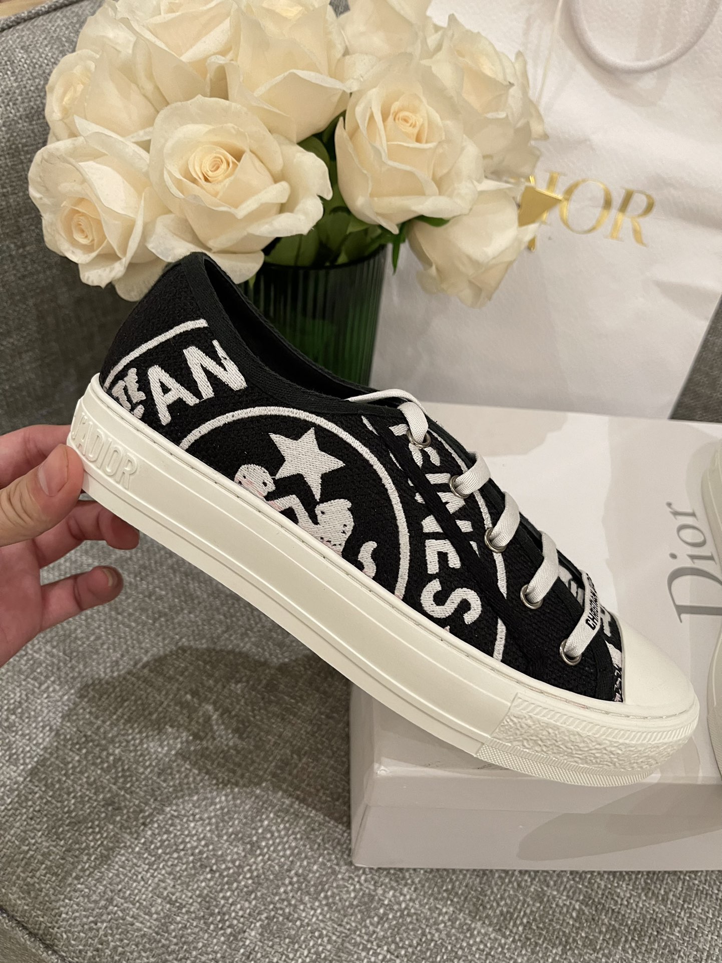 D*or sneakers