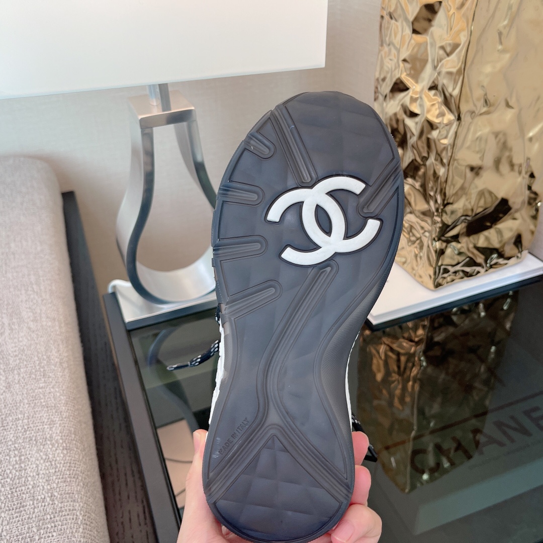 Ch@nel Sneakers