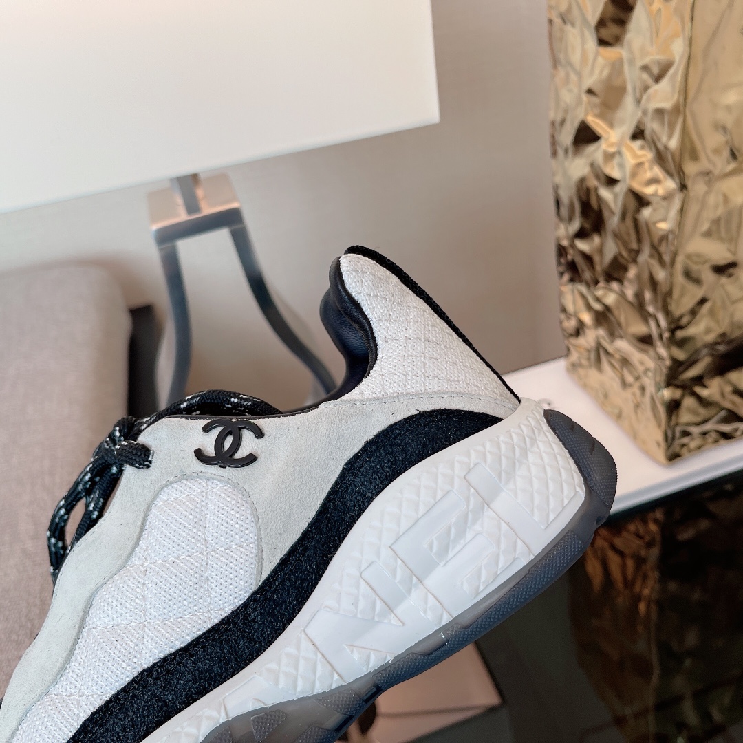 Ch@nel Sneakers