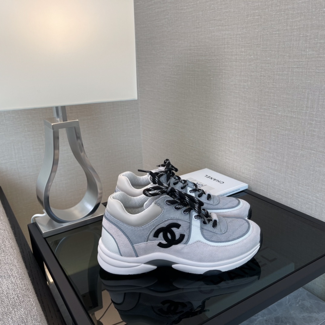 Ch@nel Sneakers