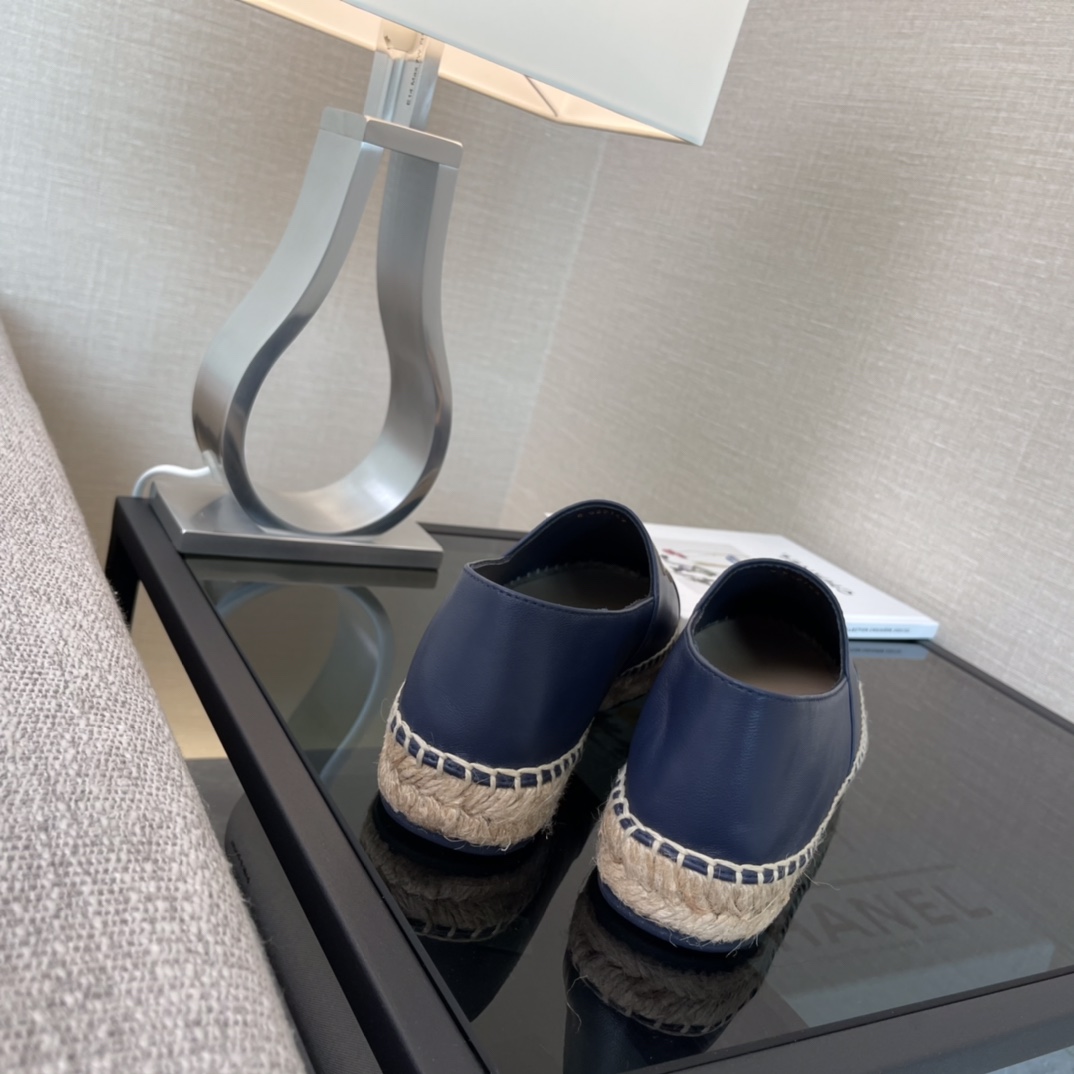 Ch@nel Espadrilles