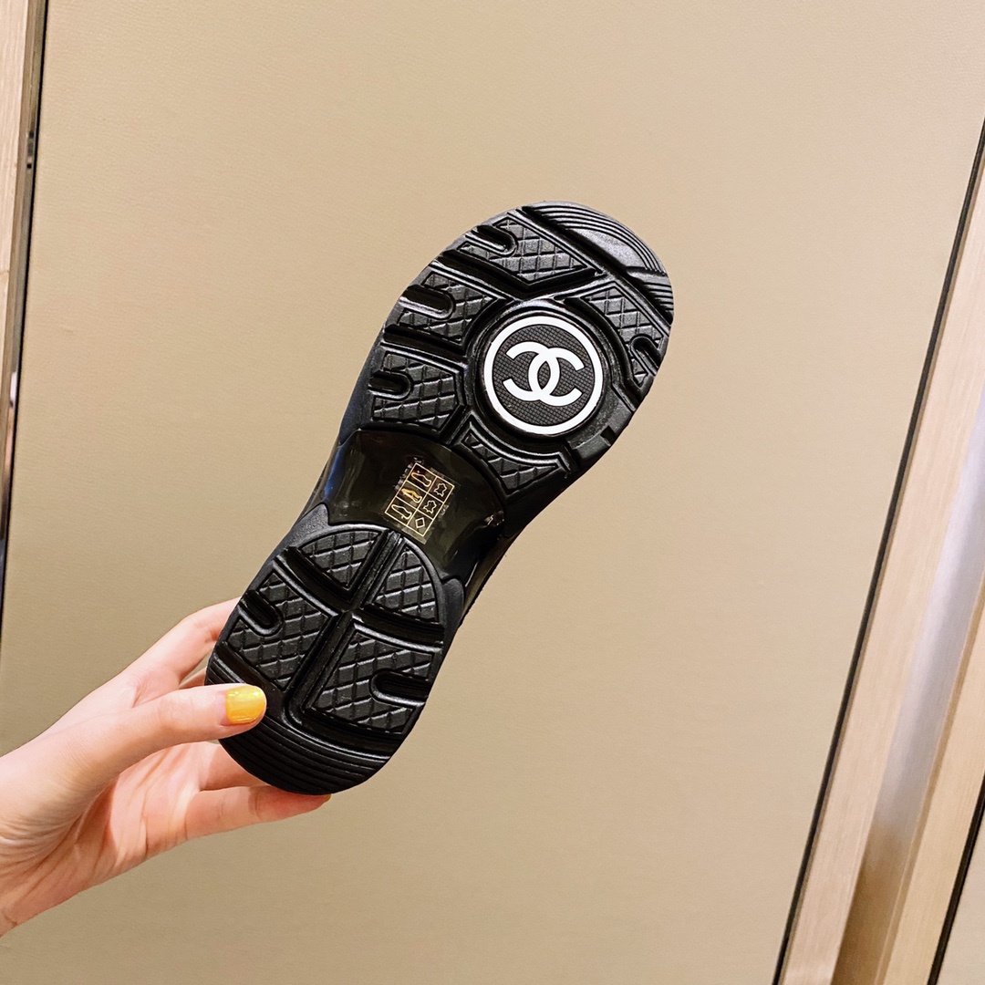 Ch@nel Sneakers