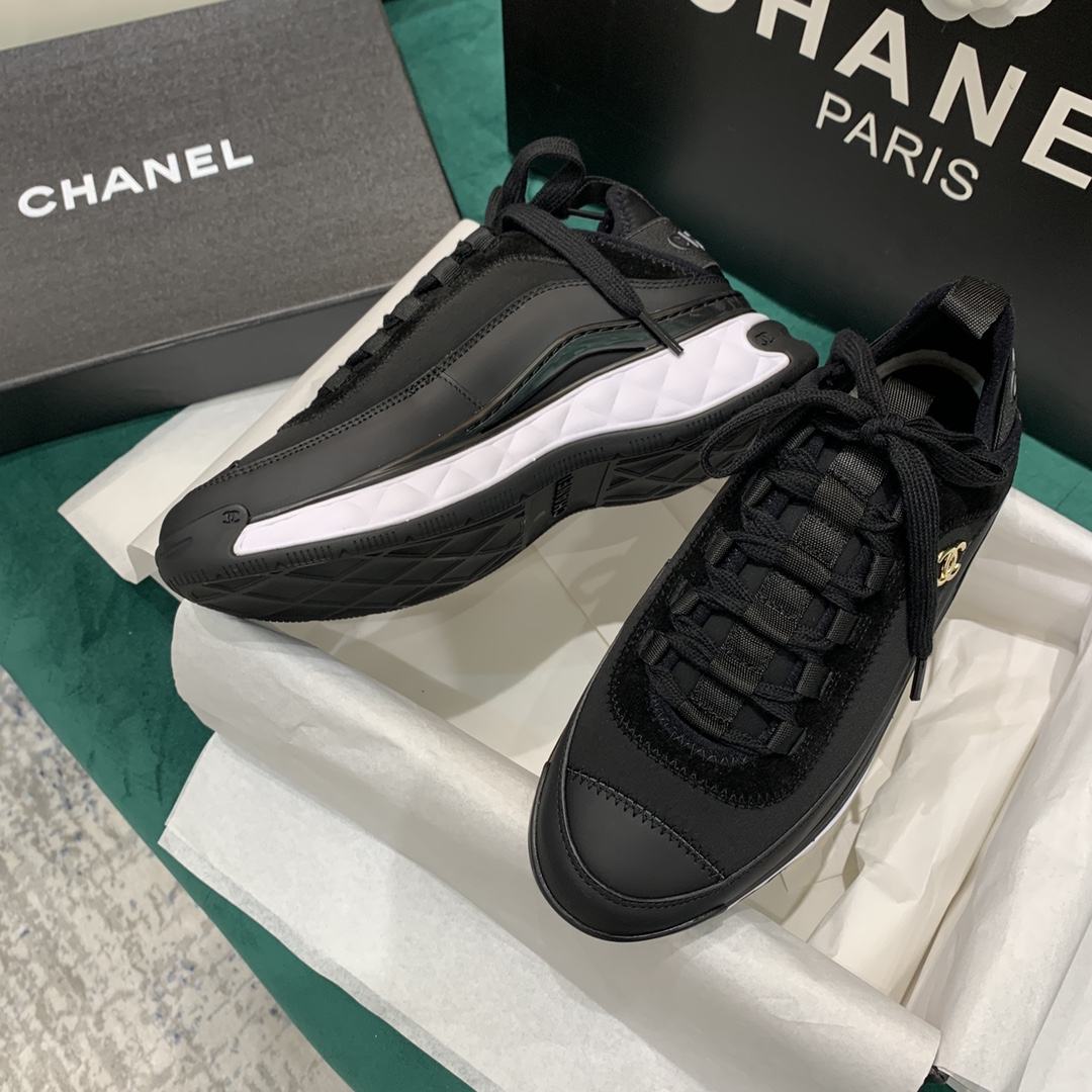 Chane 20SS Sneakers