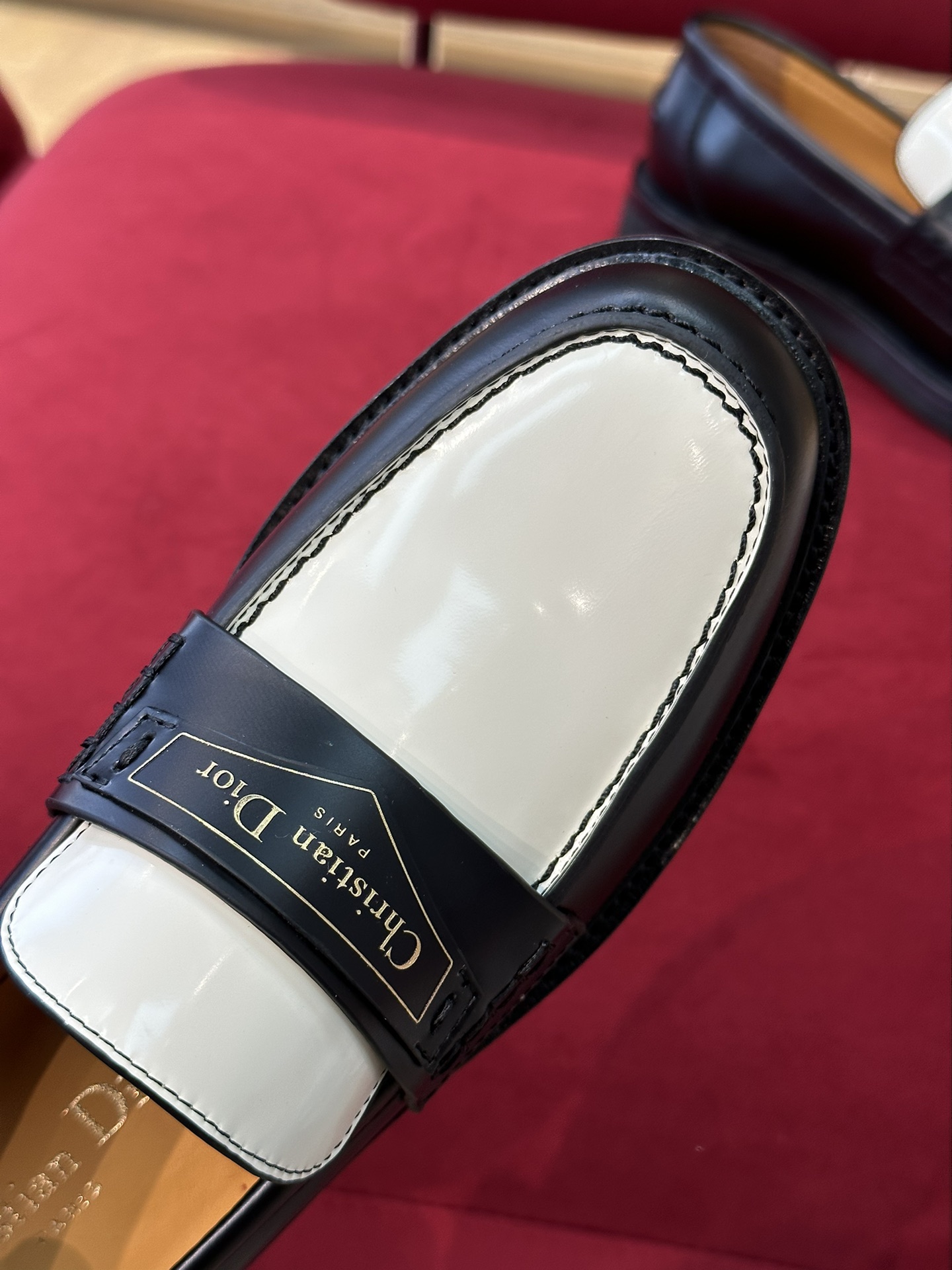 D*or loafers