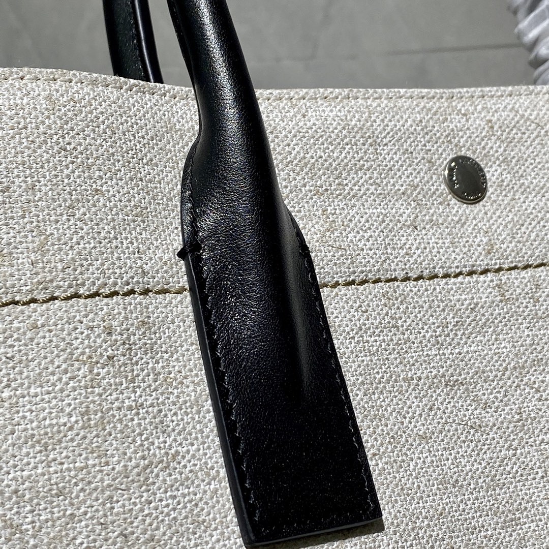 Y*L rive gauche tote bag-37.5*38*17cm