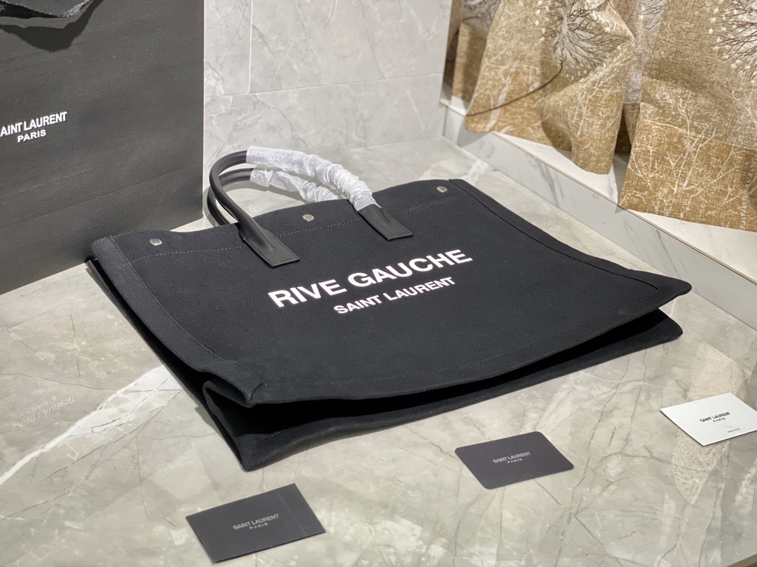 Y*L rive gauche tote bag-48*36*16cm