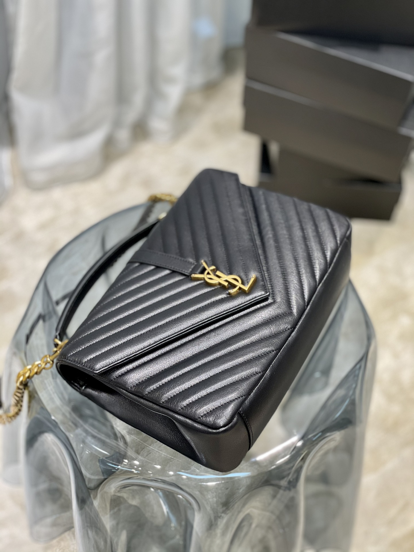 YS L College Bag
