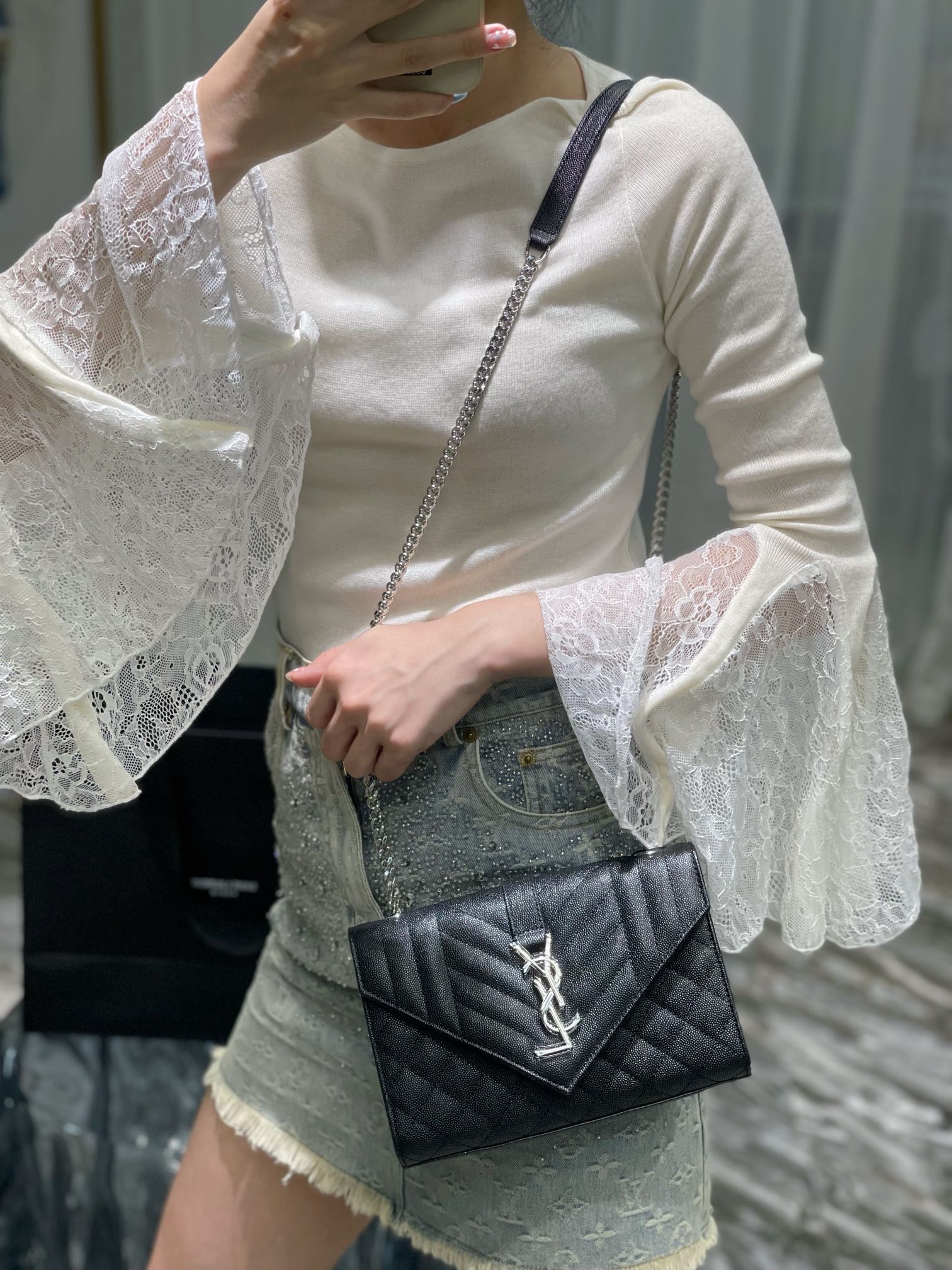 Y*L envelope bag