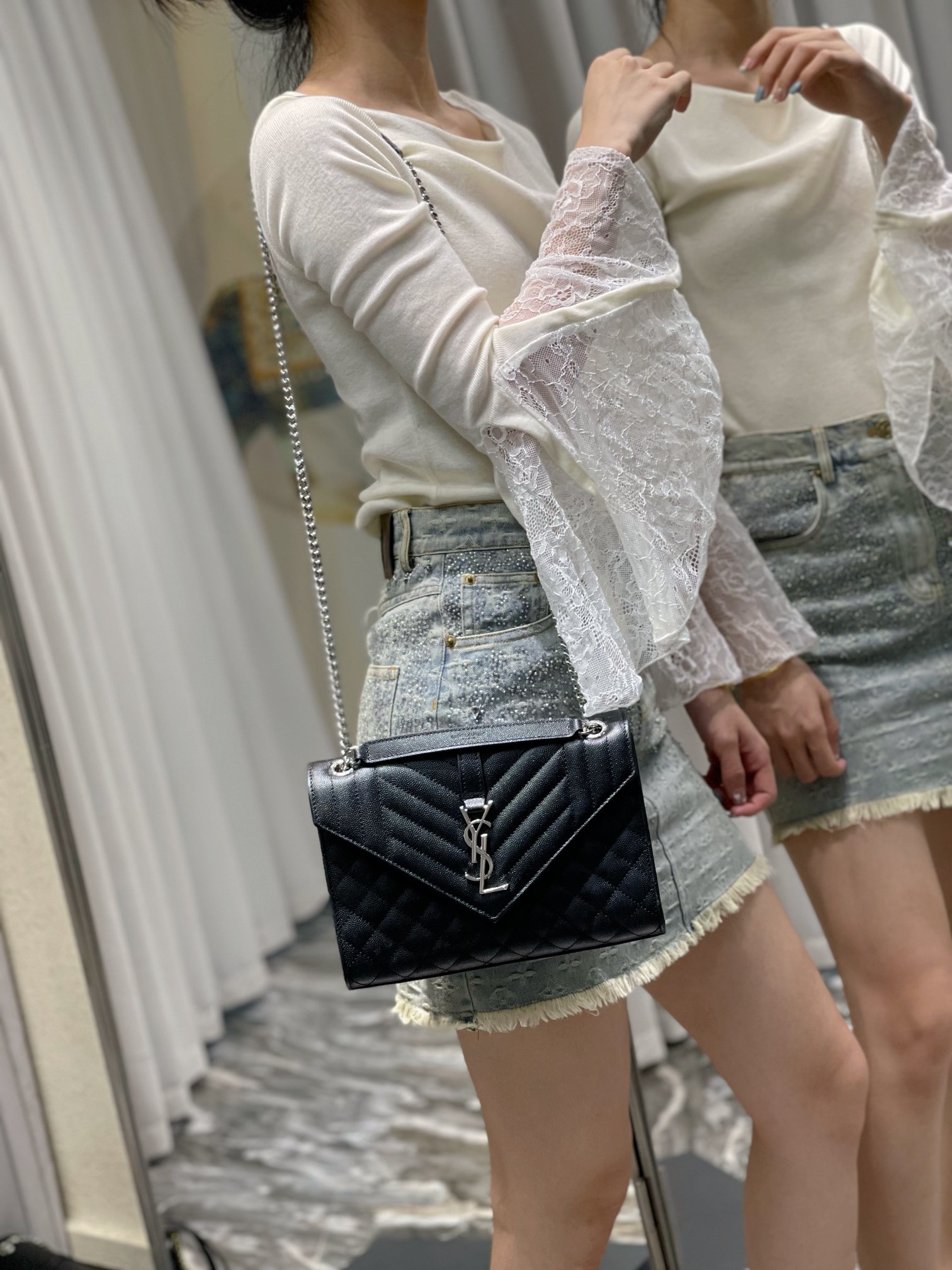 Y*L envelope bag
