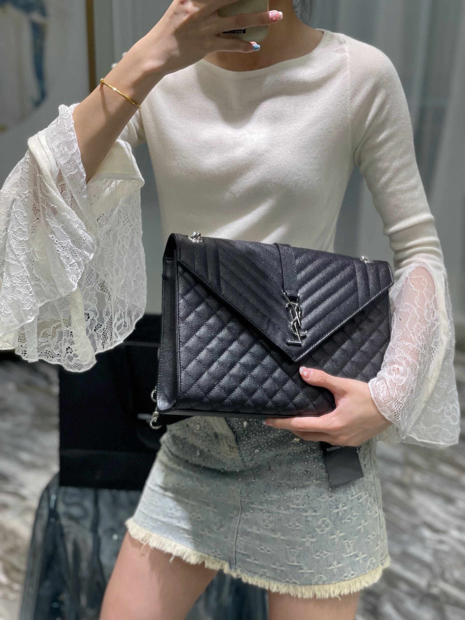 Y*L envelope bag