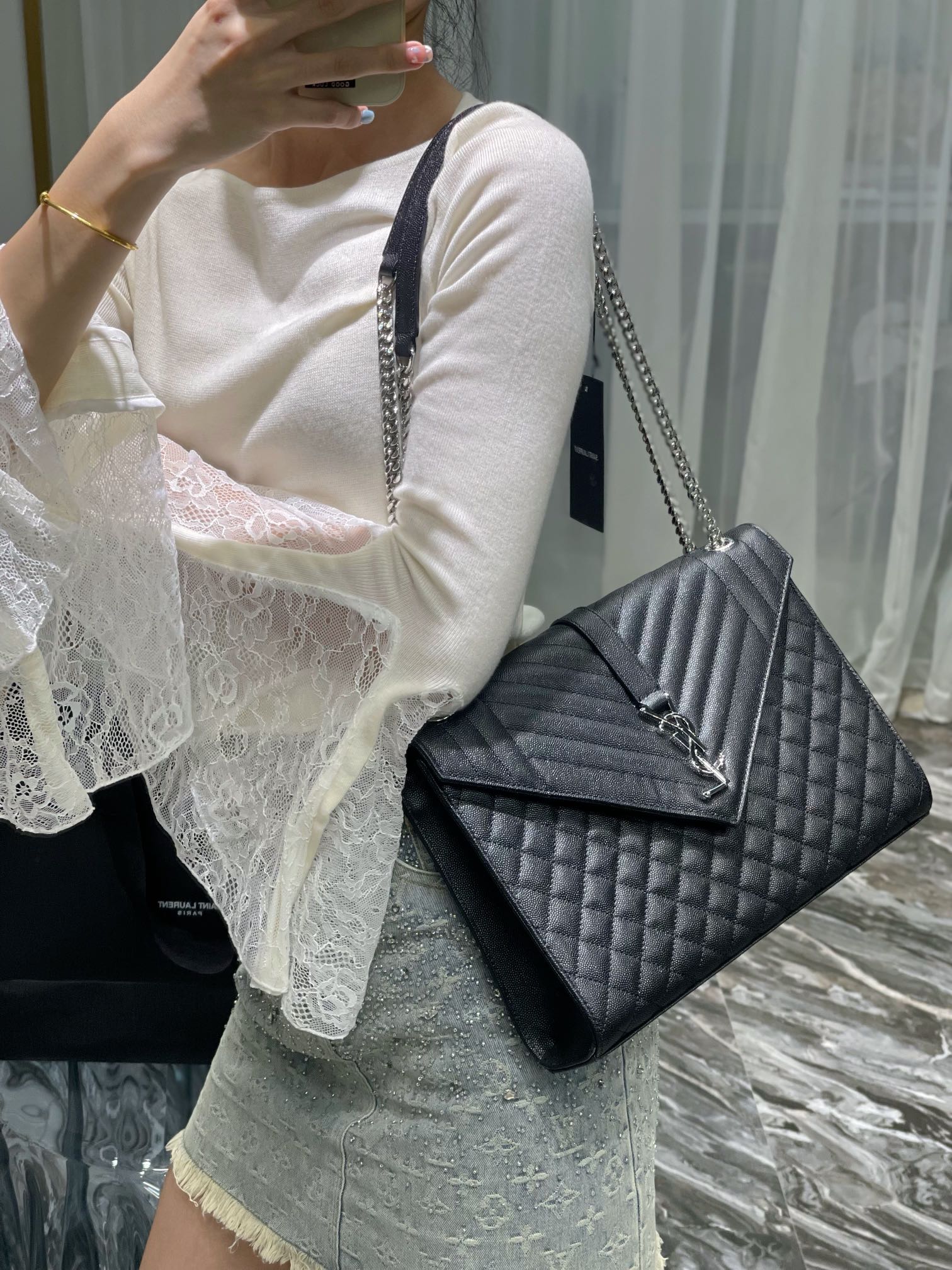 Y*L envelope bag