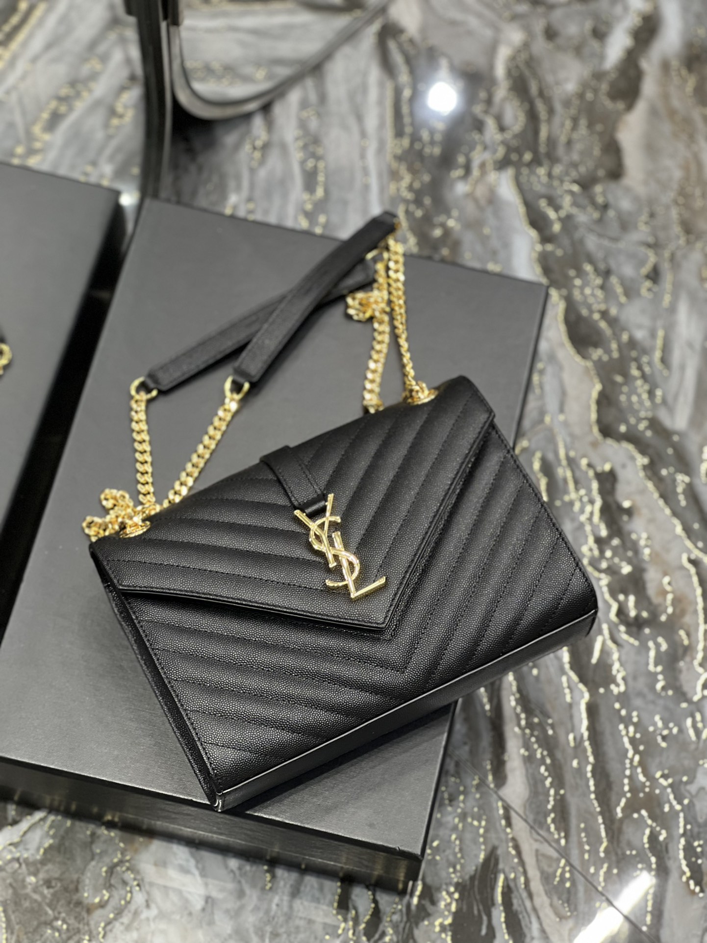Y*L envelope bag-24cm