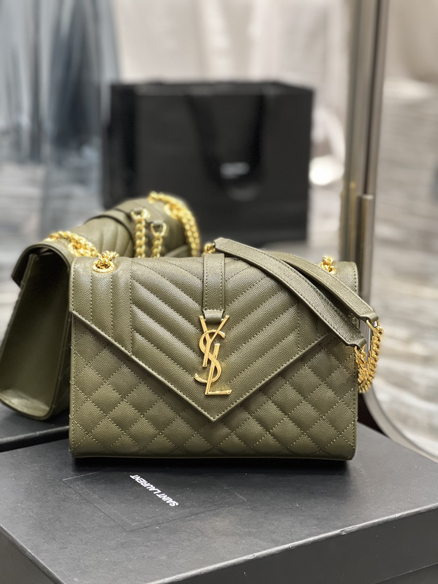 Y*L envelope bag