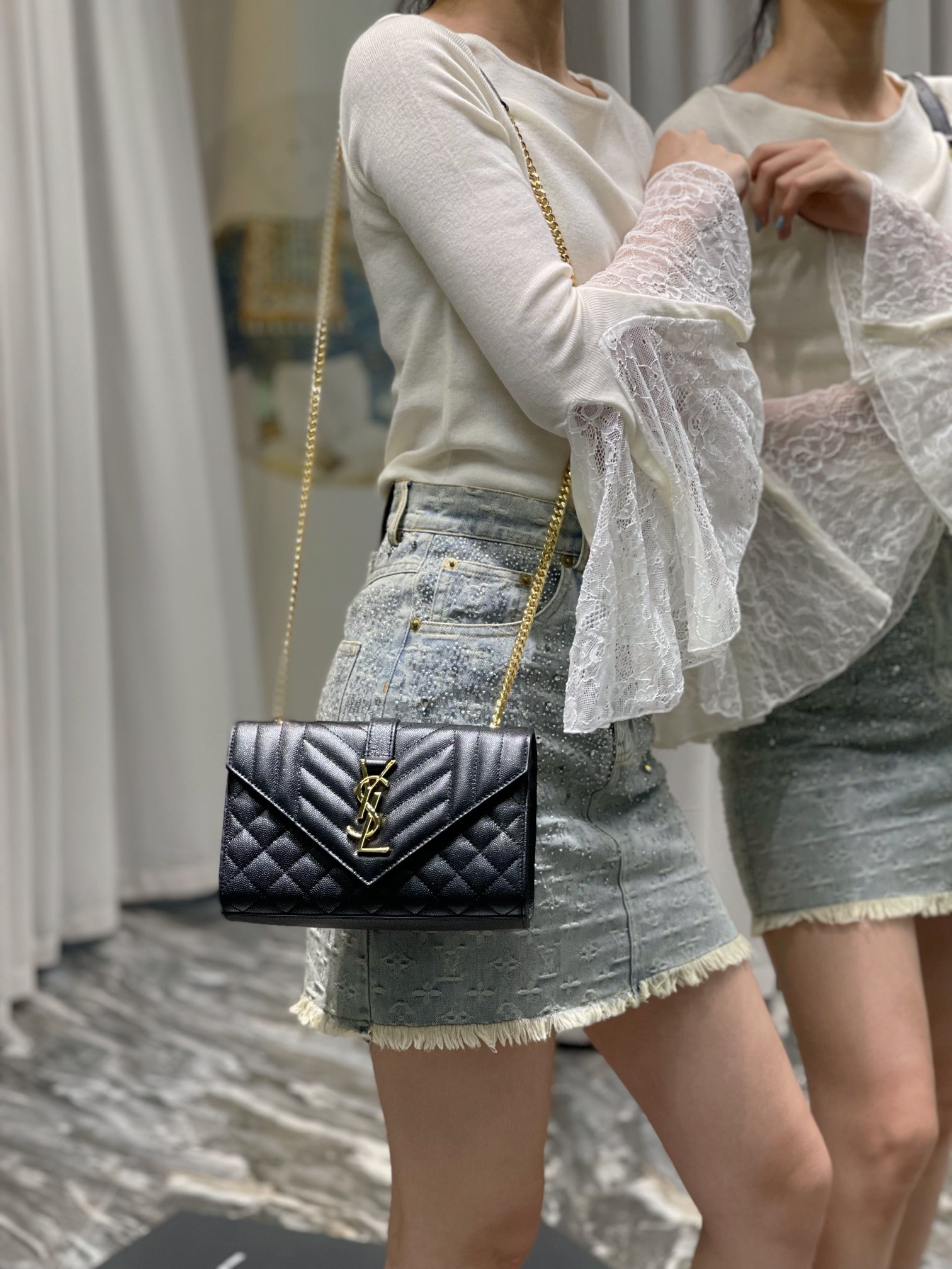 Y*L envelope bag