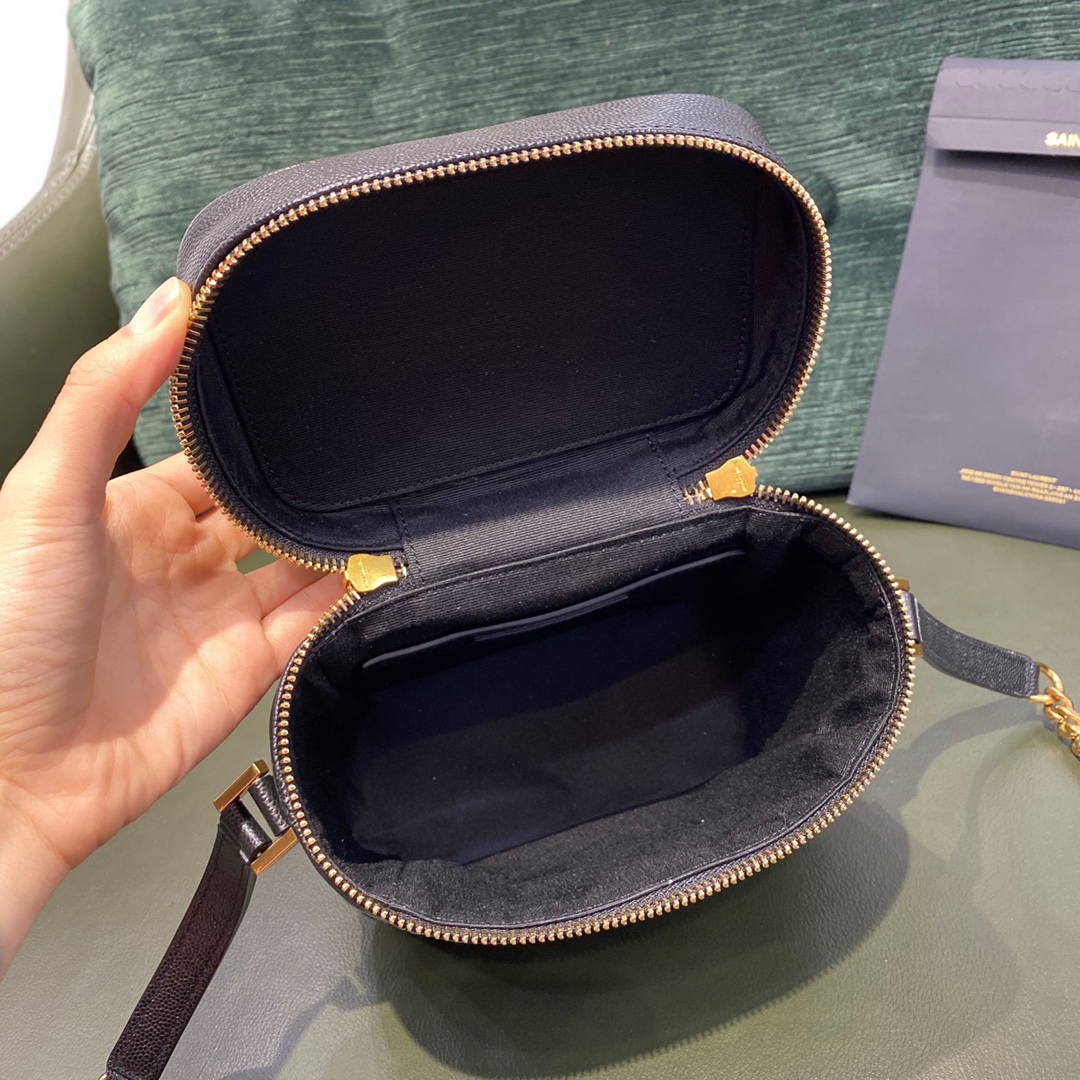 Y*L vanity bag-14.5x16.5x9cm
