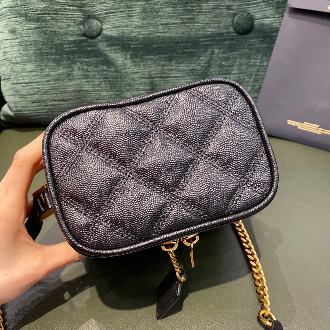 Y*L vanity bag-14.5x16.5x9cm