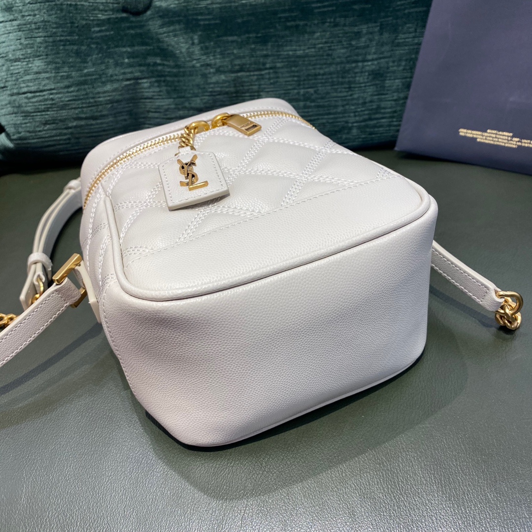Y*L vanity bag-14.5x16.5x9cm