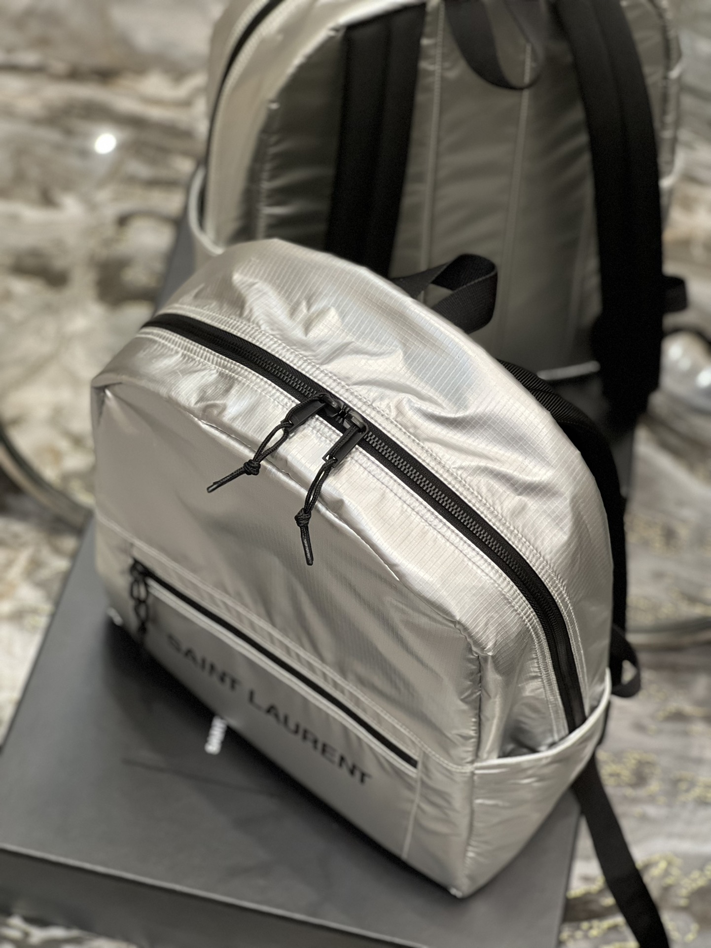 Y*L backpack-32×37×6cm