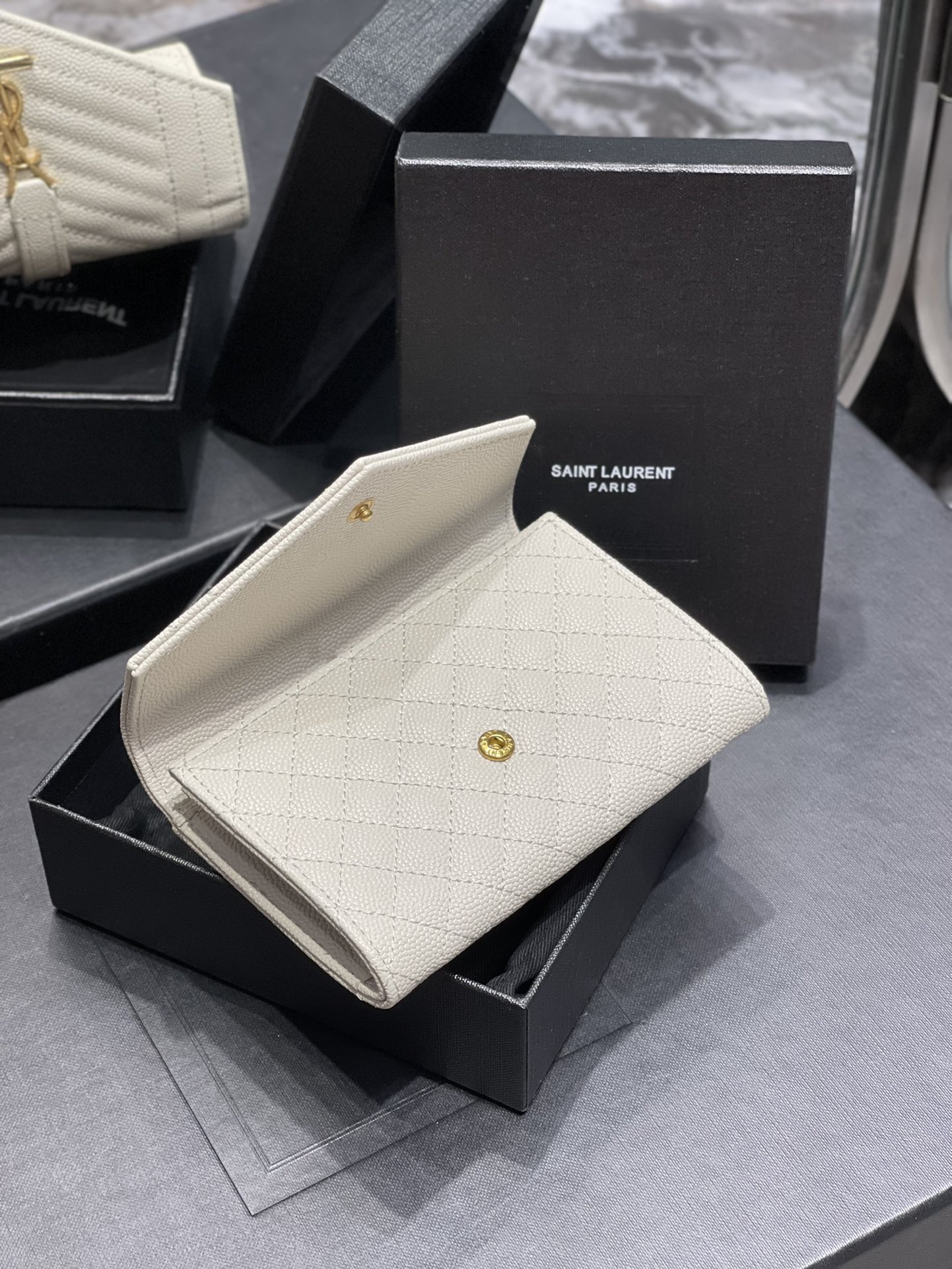 Y*L wallet-a026k -13.5*9.5*3cm