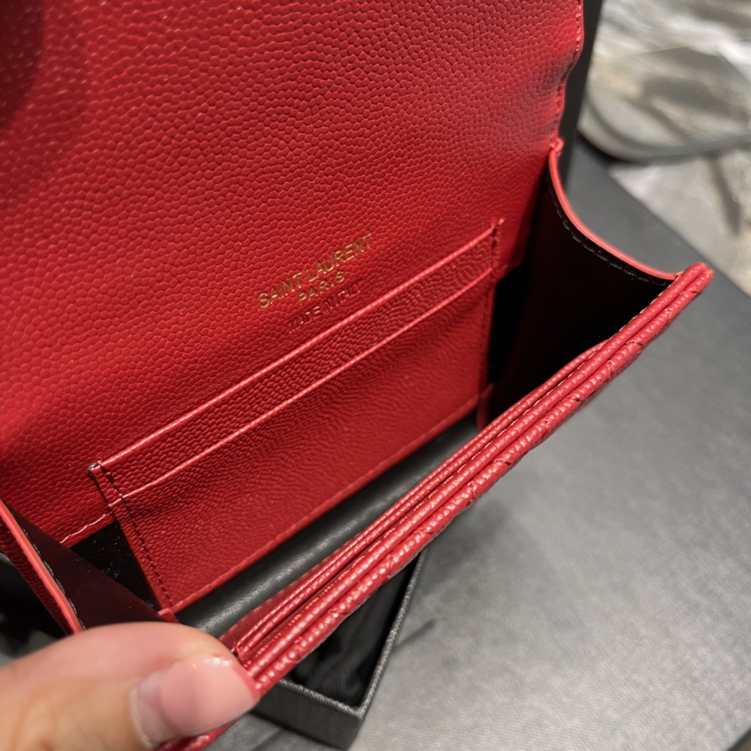 Y*L wallet-a026k -13.5*9.5*3cm