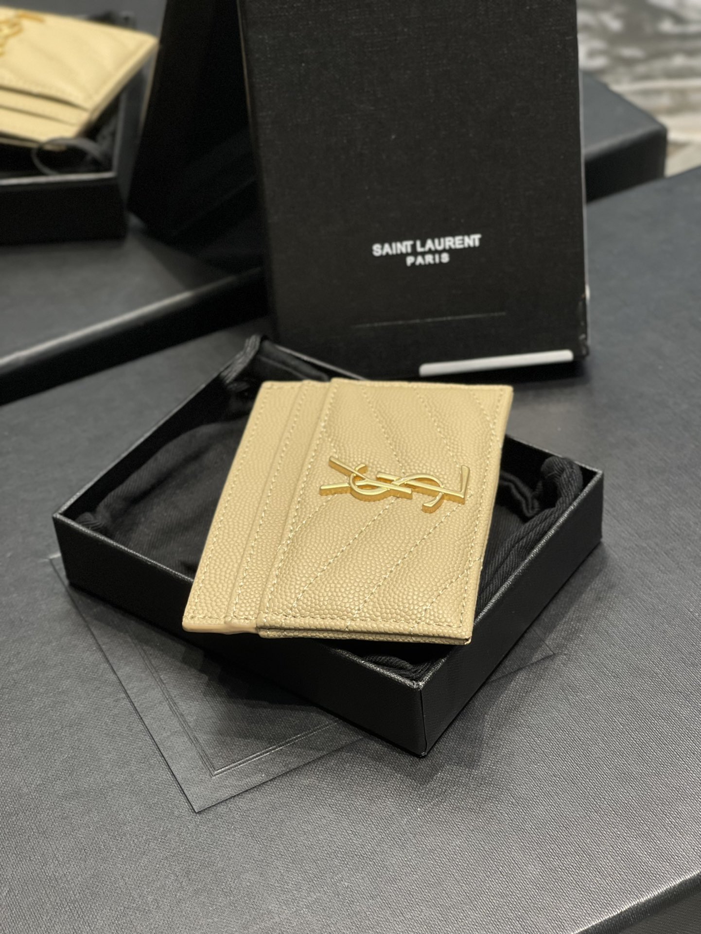 Y*L wallet-10.5×7.5×0.5cm