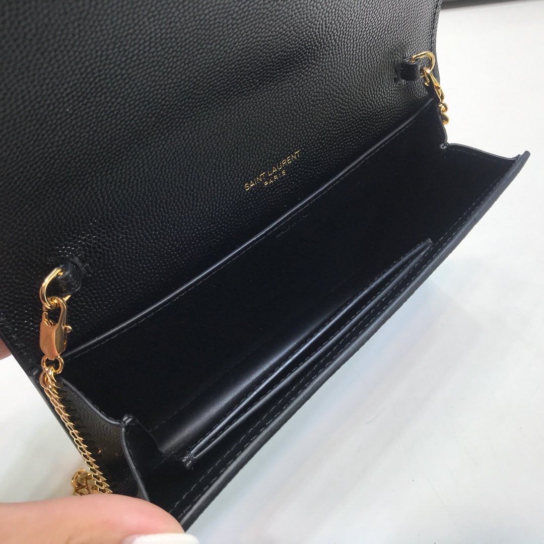 Y*L uptown chain bag-19*12*3cm