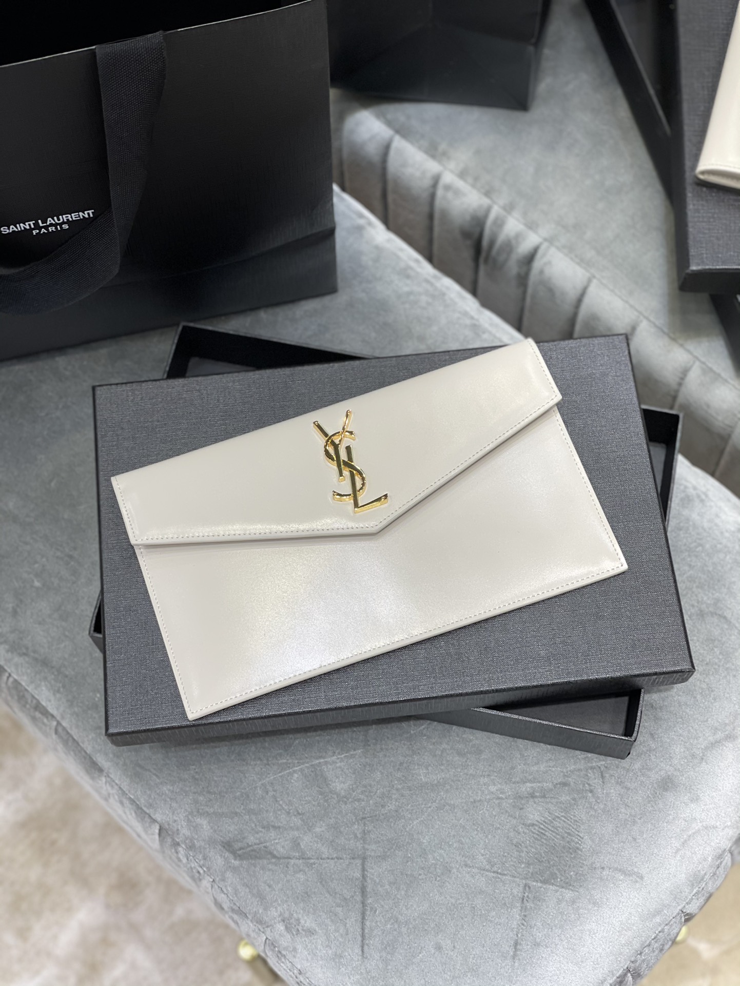 Y*L uptown wallet-27×16×2cm