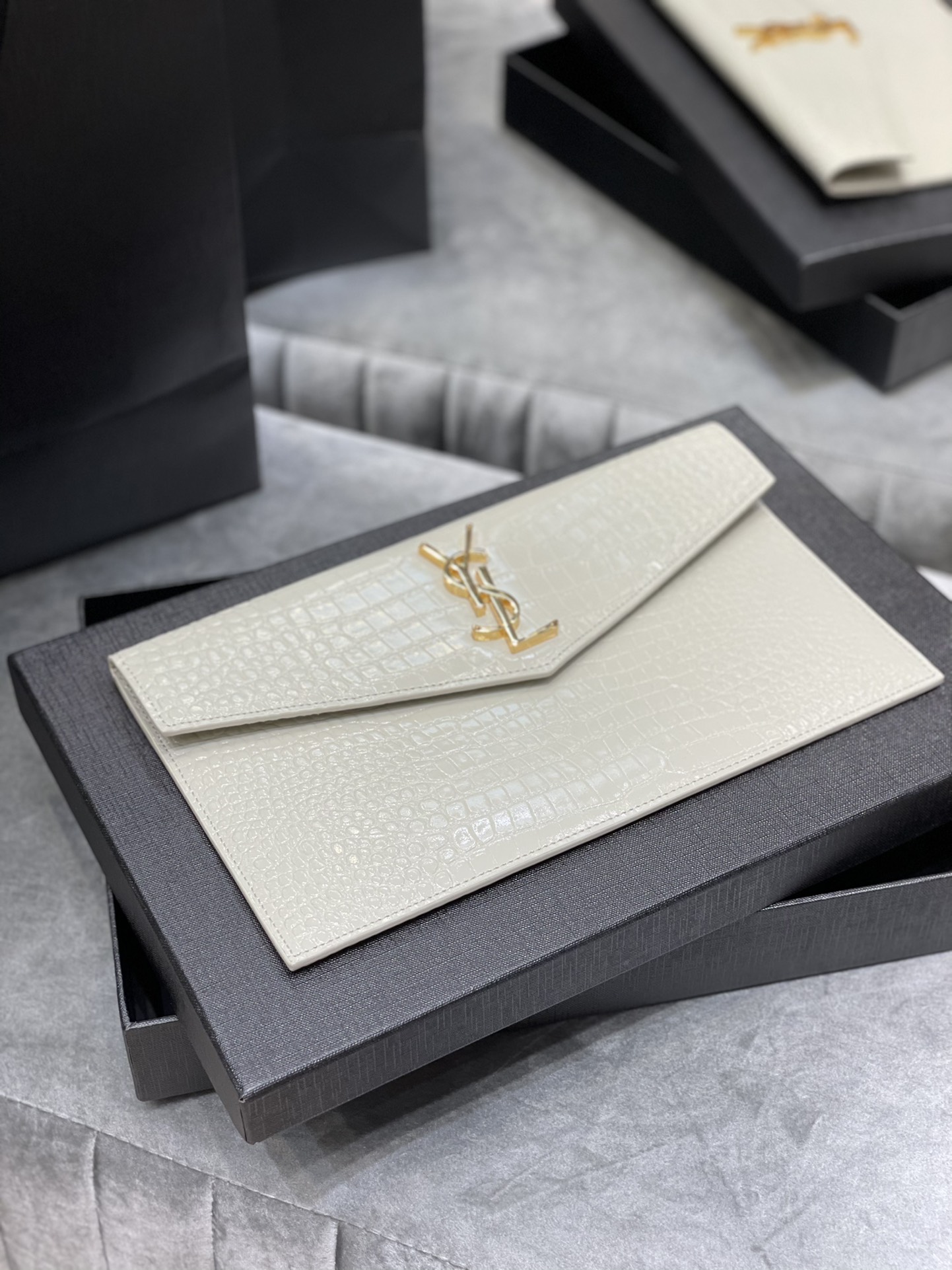 Y*L uptown wallet-27×16×2cm